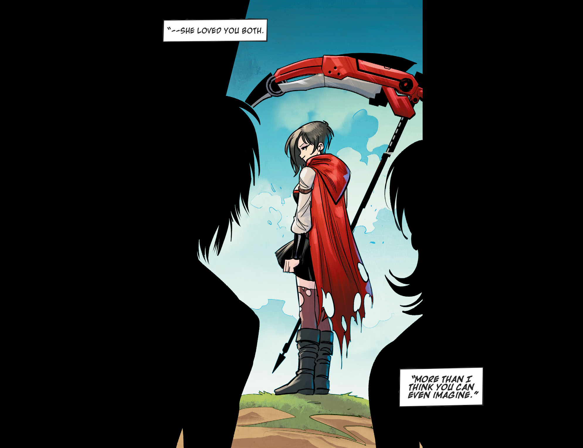 Rwby Fanfiction Jaunelogout - 2jsixmu