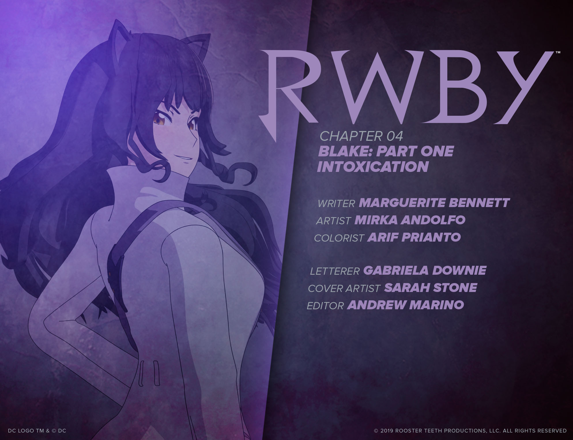 RWBY (2019-): Chapter 4 - Page 3