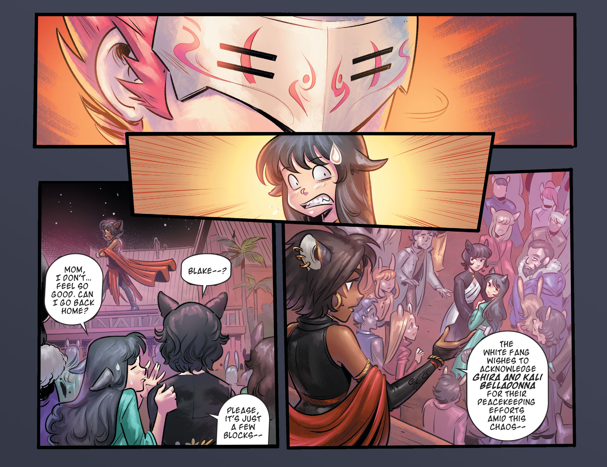 RWBY (2019-) issue 4 - Page 7