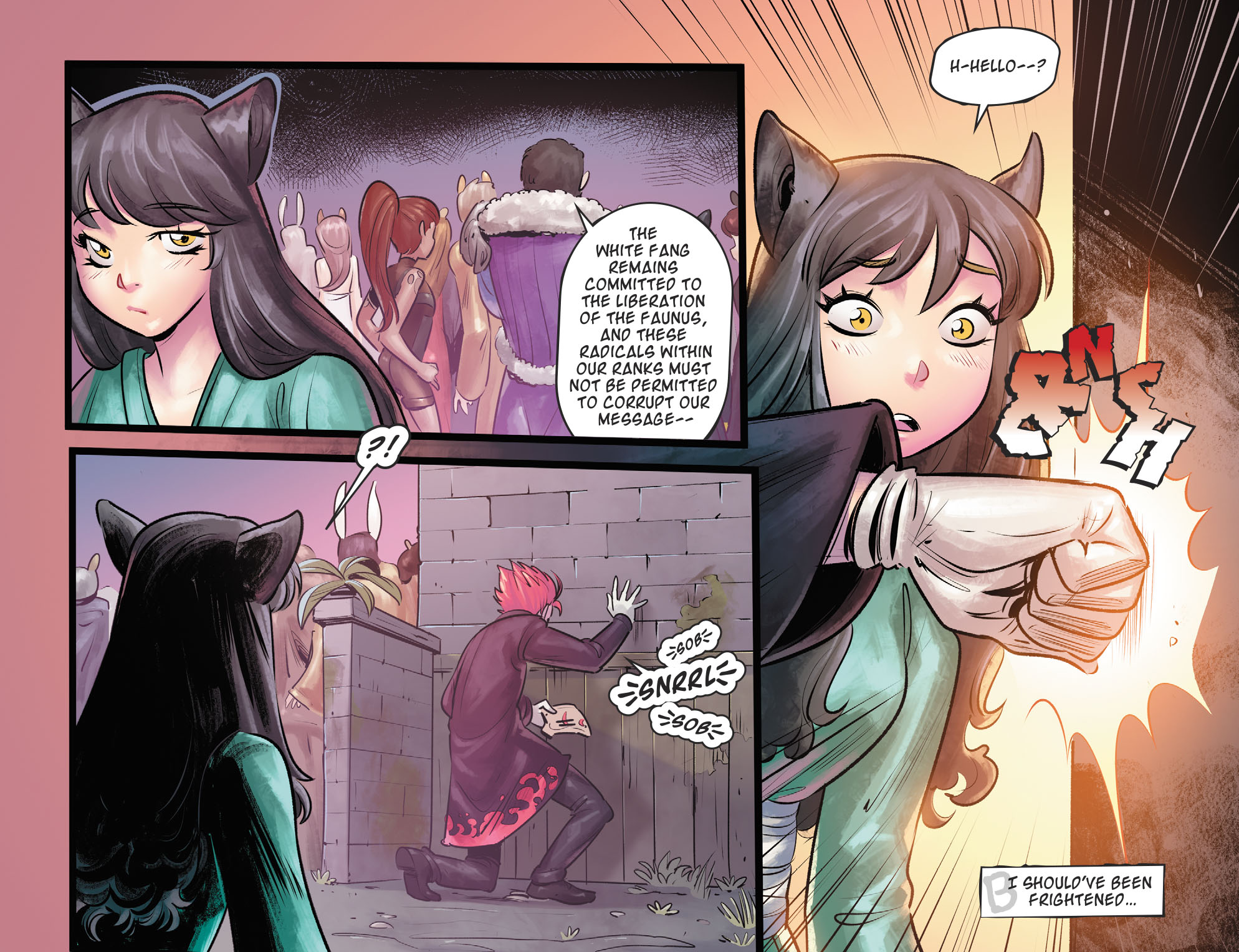 RWBY (2019-) issue 4 - Page 8