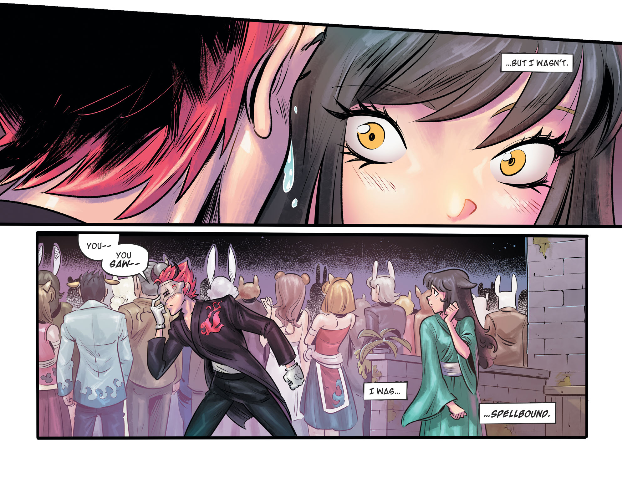 RWBY (2019-) issue 4 - Page 9