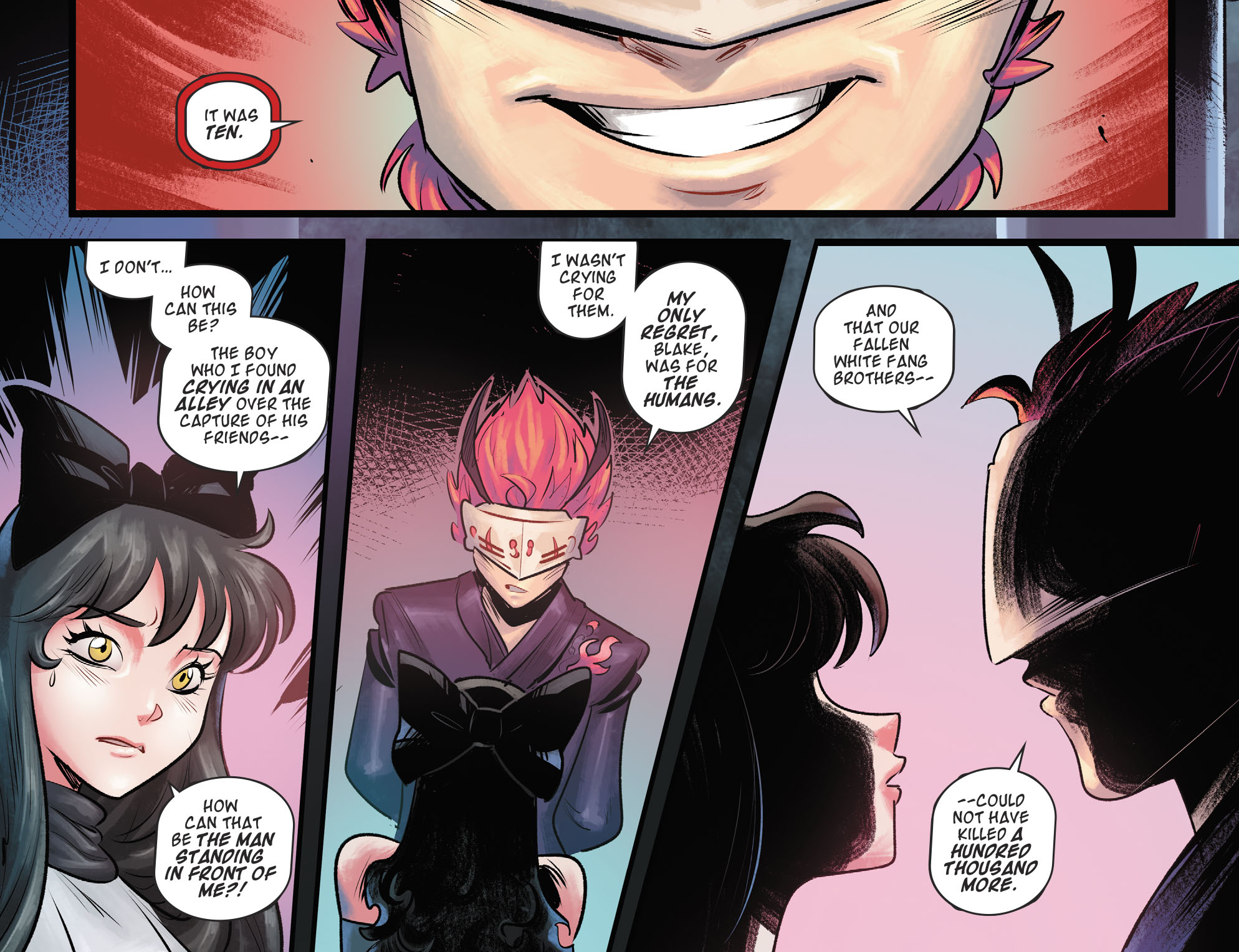 RWBY (2019-) issue 4 - Page 20