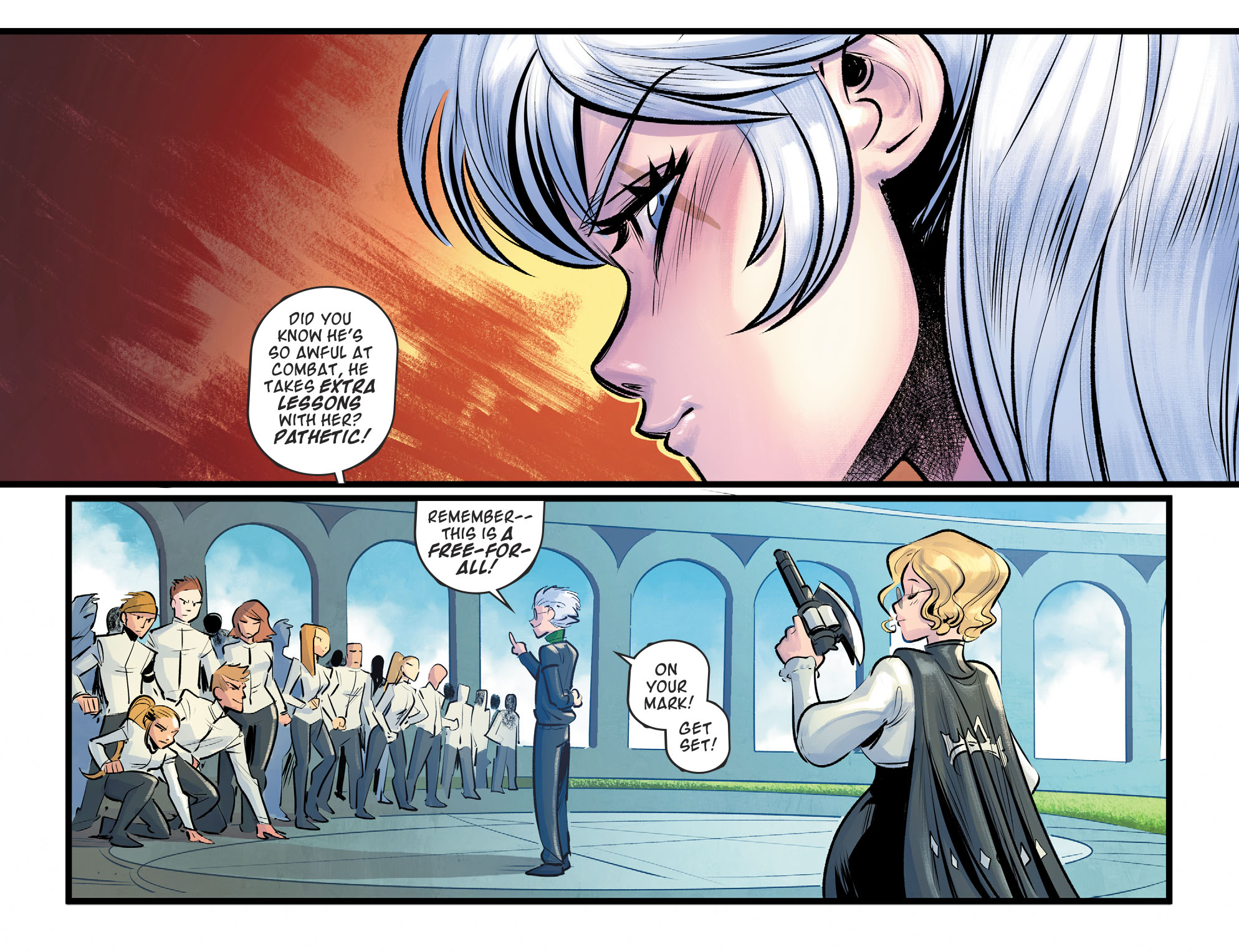 RWBY (2019-) issue 5 - Page 12