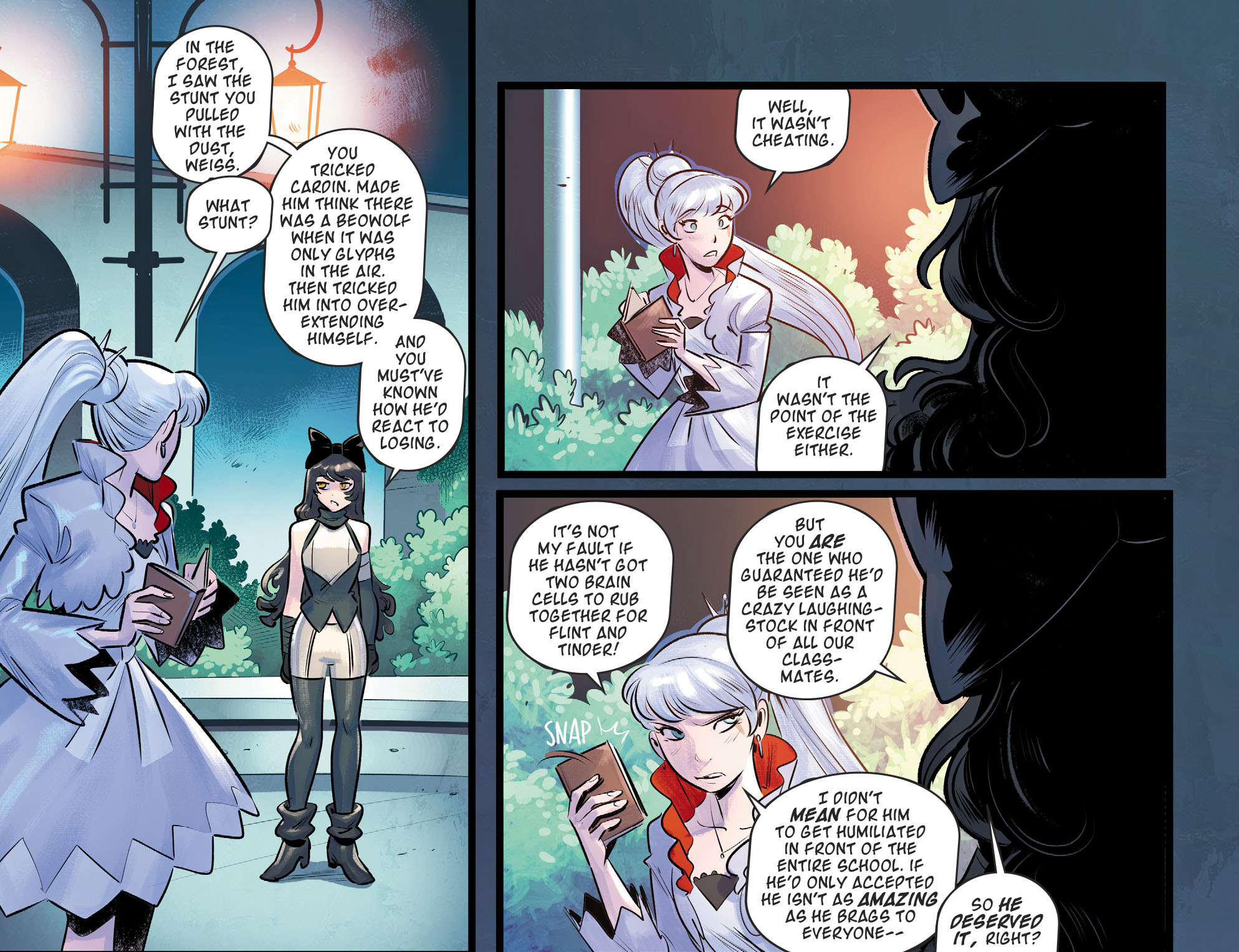 RWBY (2019-) issue 5 - Page 21