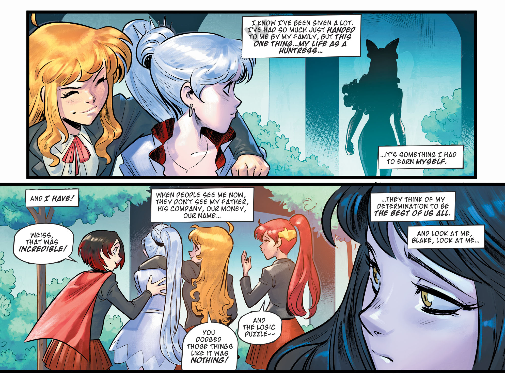 RWBY (2019-) issue 5 - Page 23