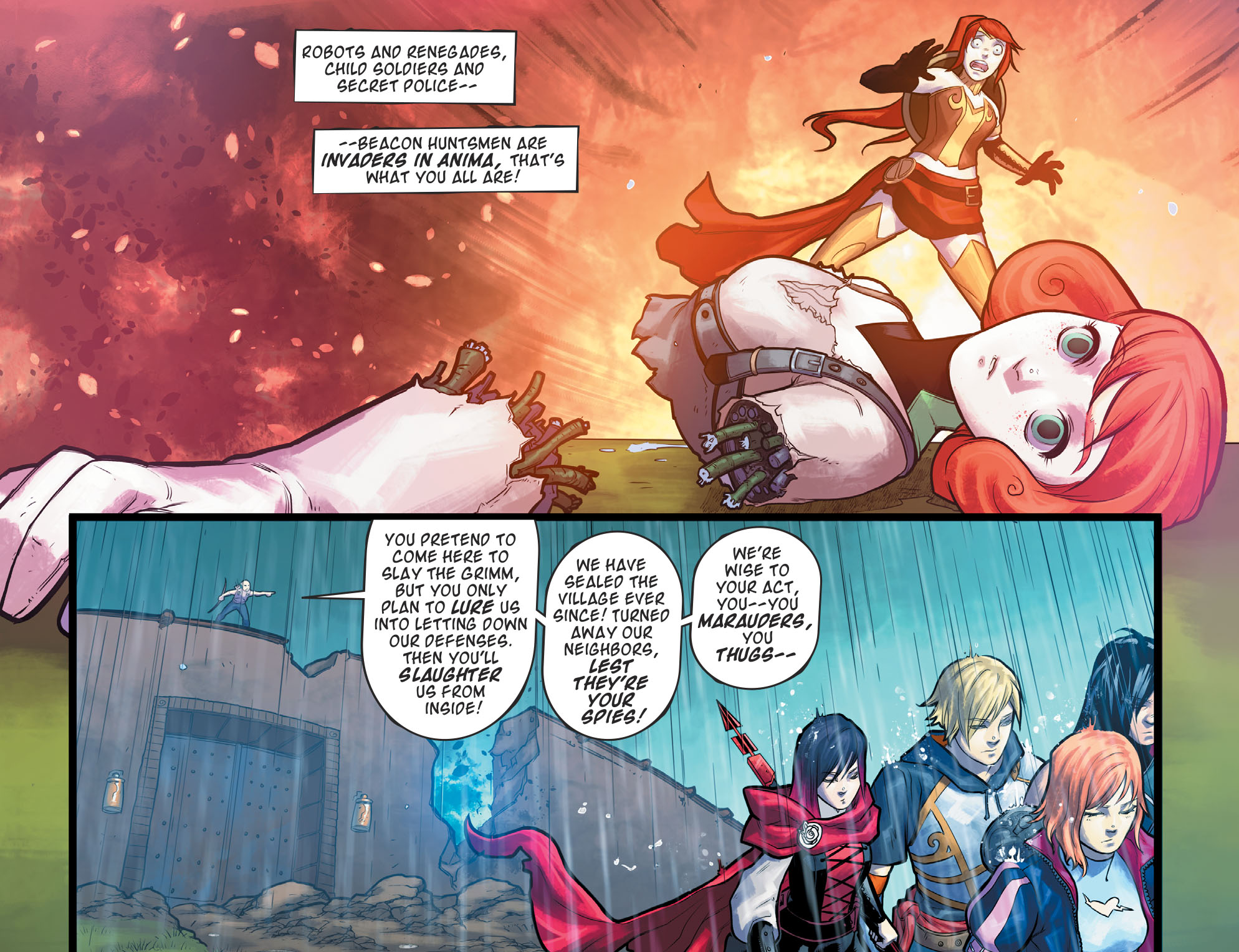 RWBY (2019-) issue 6 - Page 13