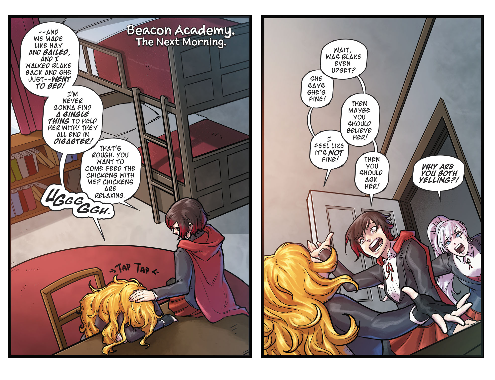 RWBY (2019-) issue 7 - Page 18