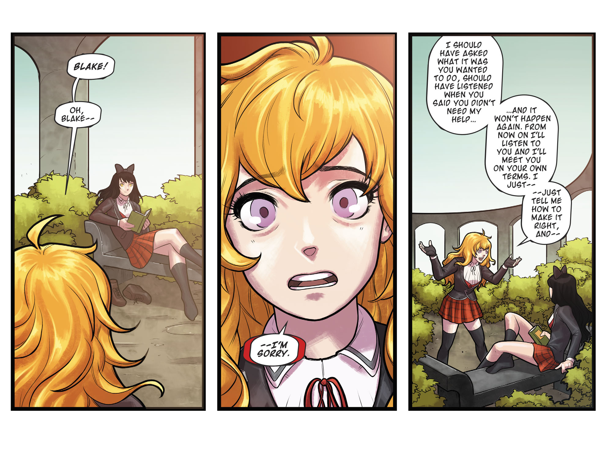 RWBY (2019-) issue 7 - Page 20