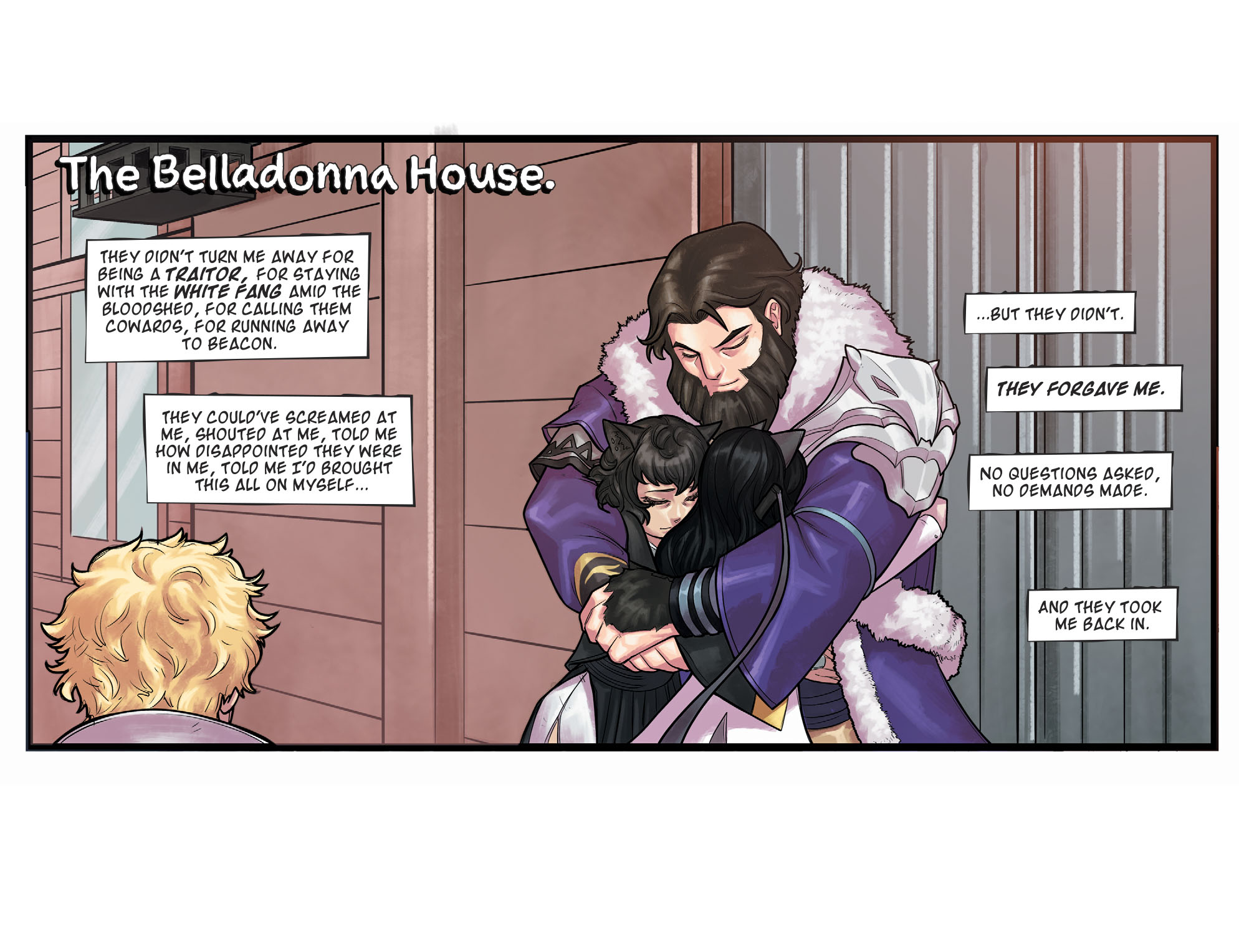 RWBY (2019-) issue 8 - Page 5