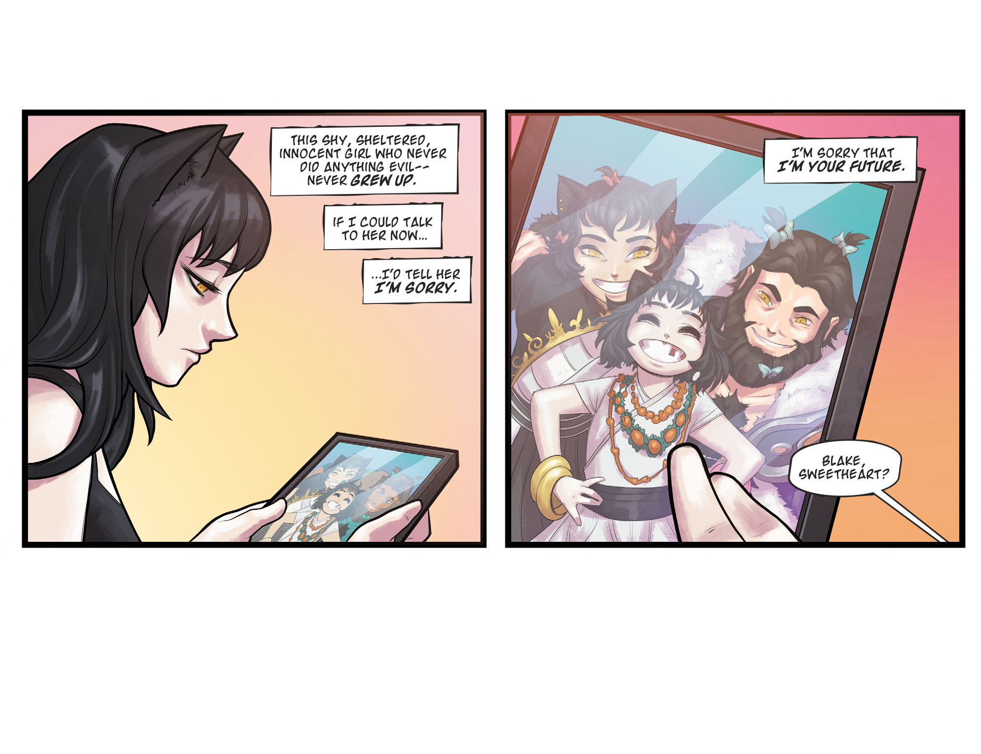 RWBY (2019-) issue 8 - Page 8