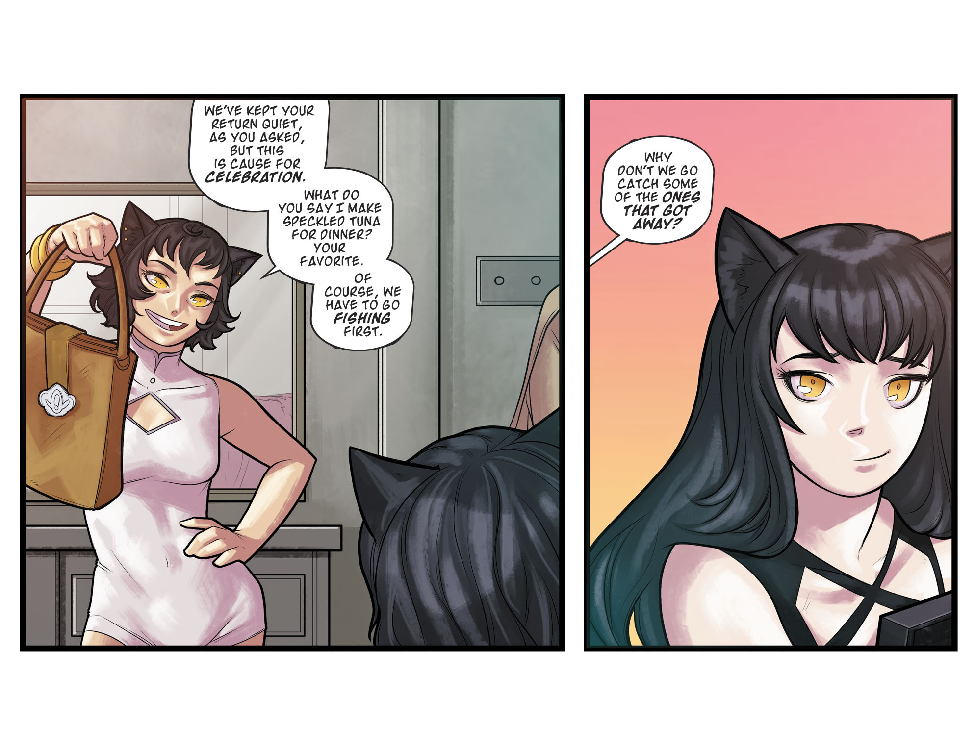 RWBY (2019-) issue 8 - Page 9