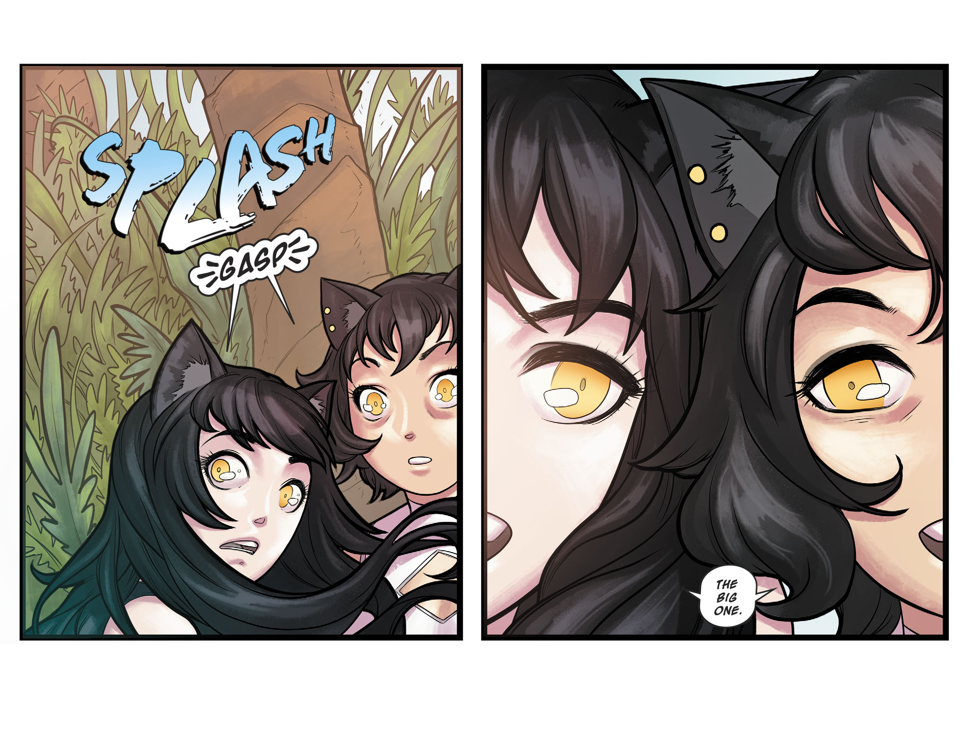 RWBY (2019-) issue 8 - Page 21