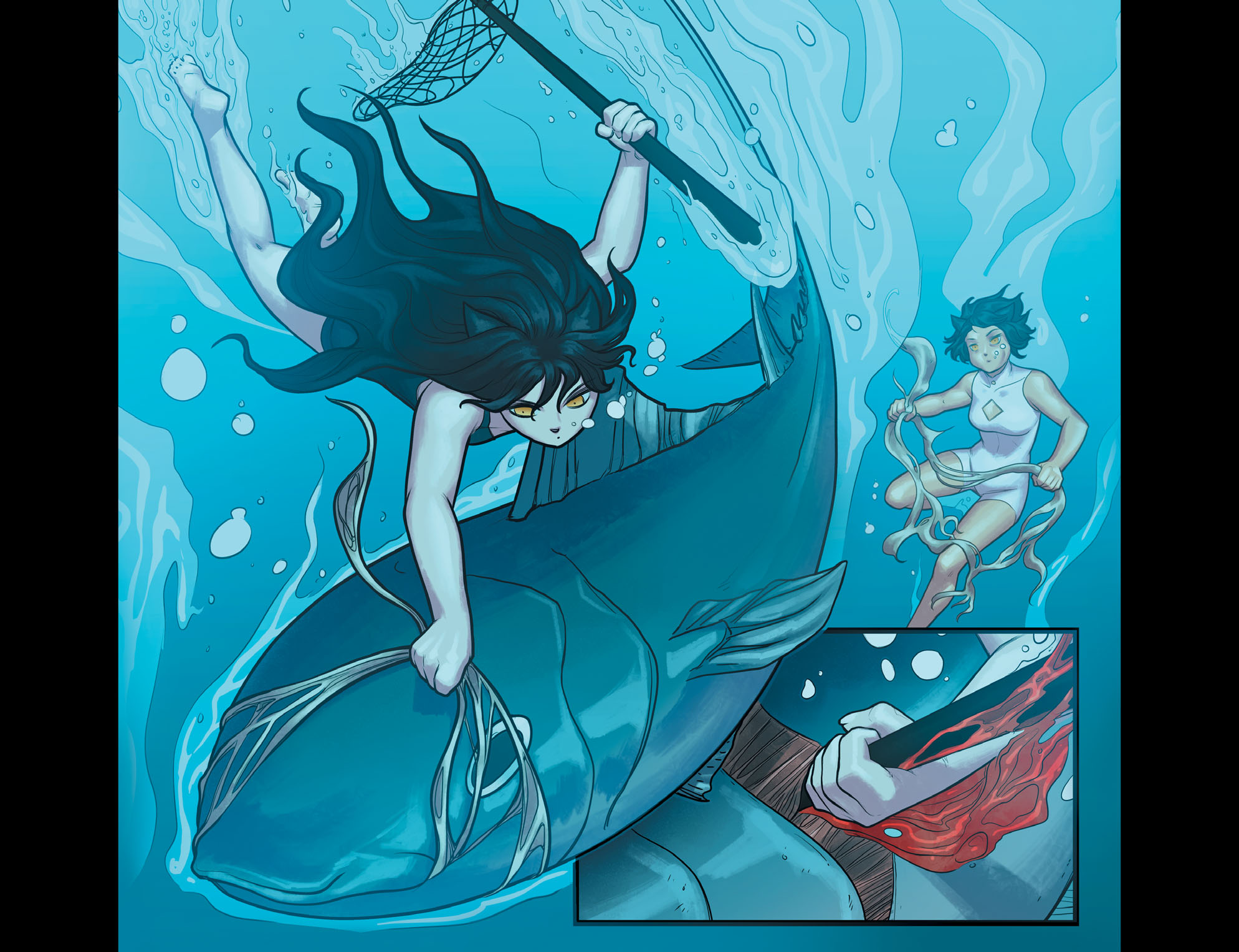 RWBY (2019-) issue 8 - Page 23