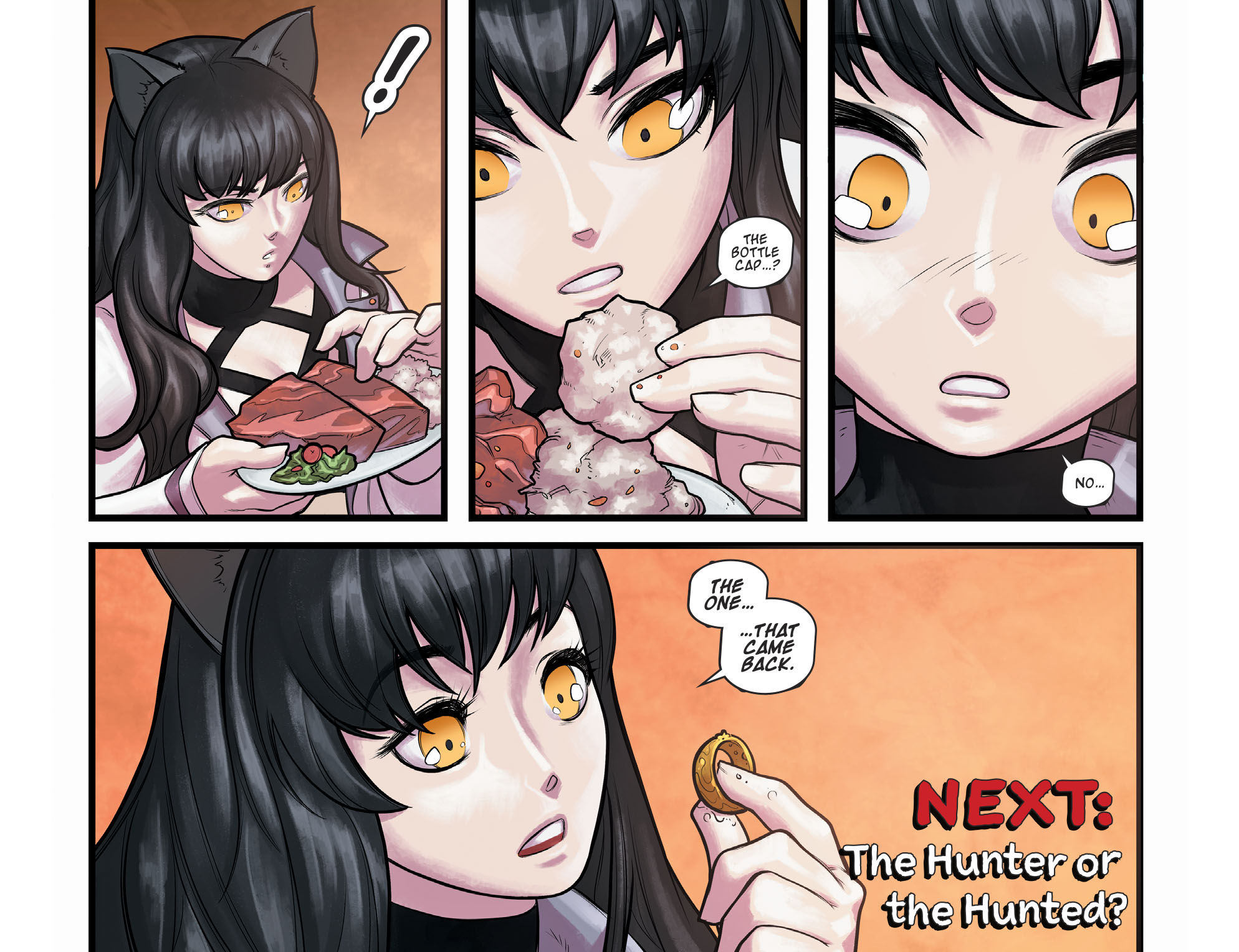 RWBY (2019-) issue 8 - Page 26