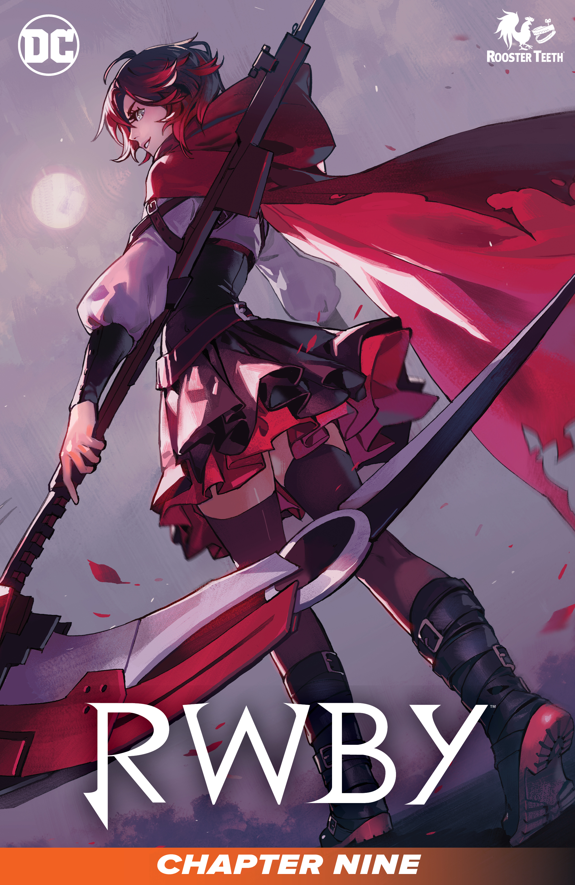 RWBY (2019-): Chapter 9 - Page 2