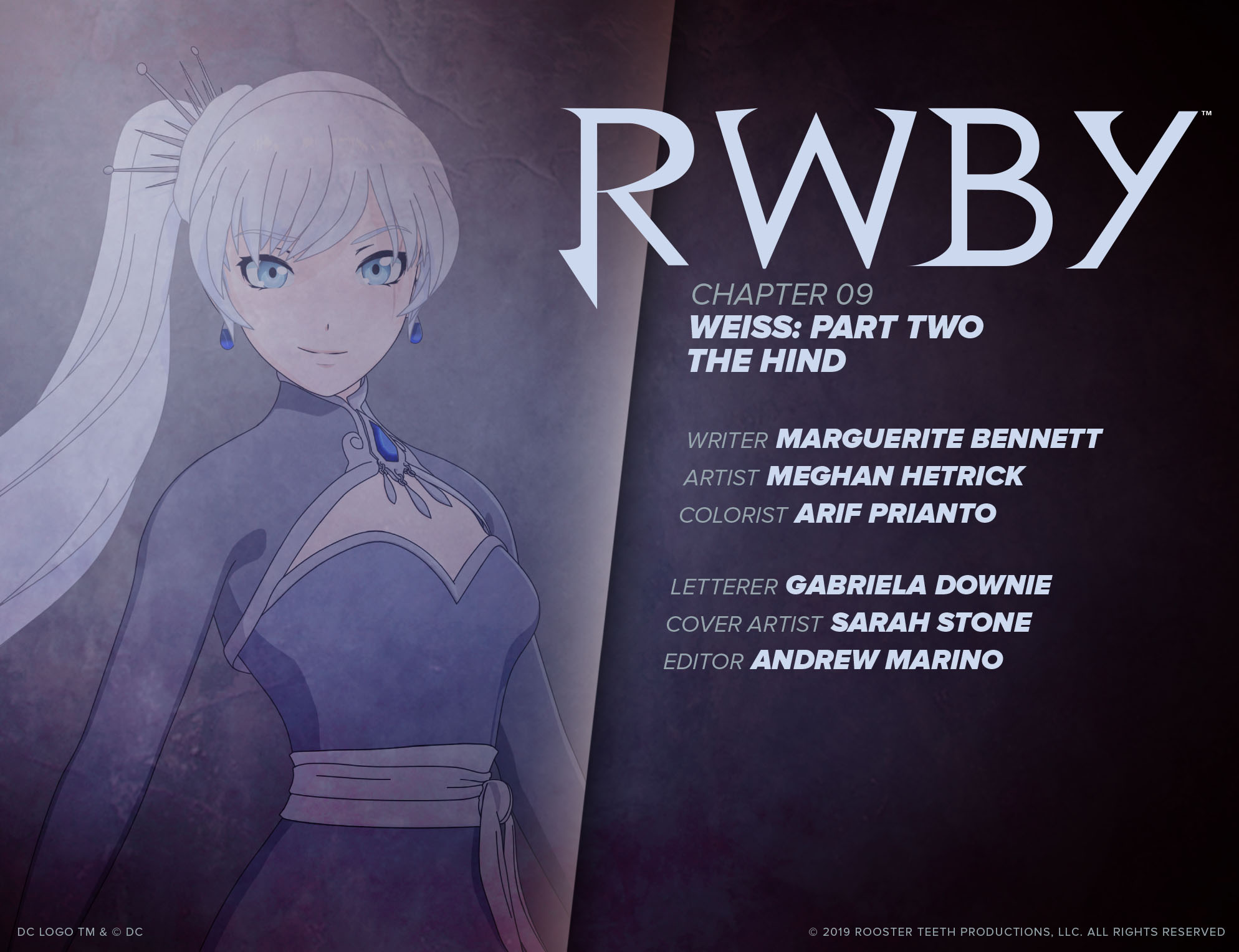 RWBY (2019-): Chapter 9 - Page 3