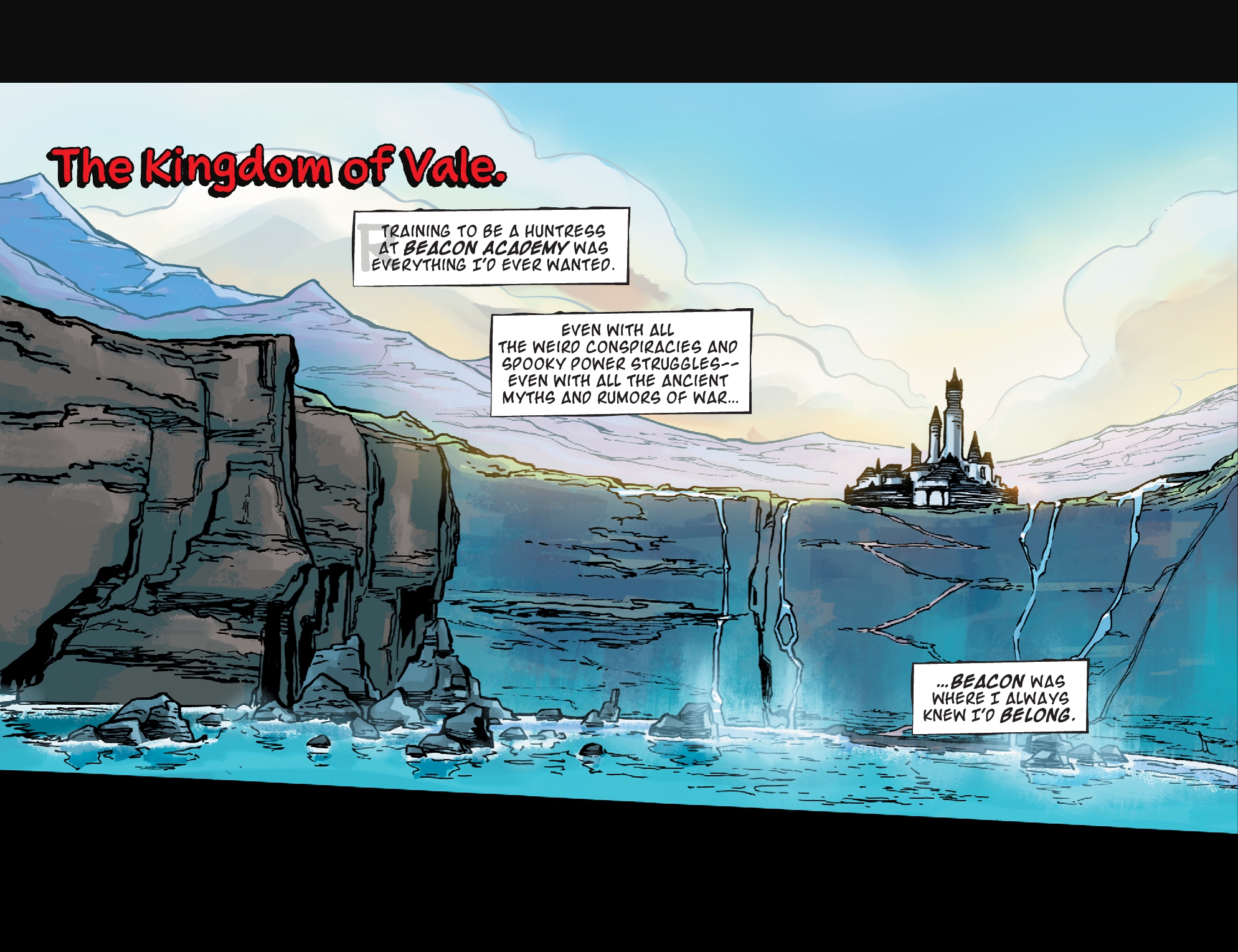 <{ $series->title }} issue 1 - Page 4