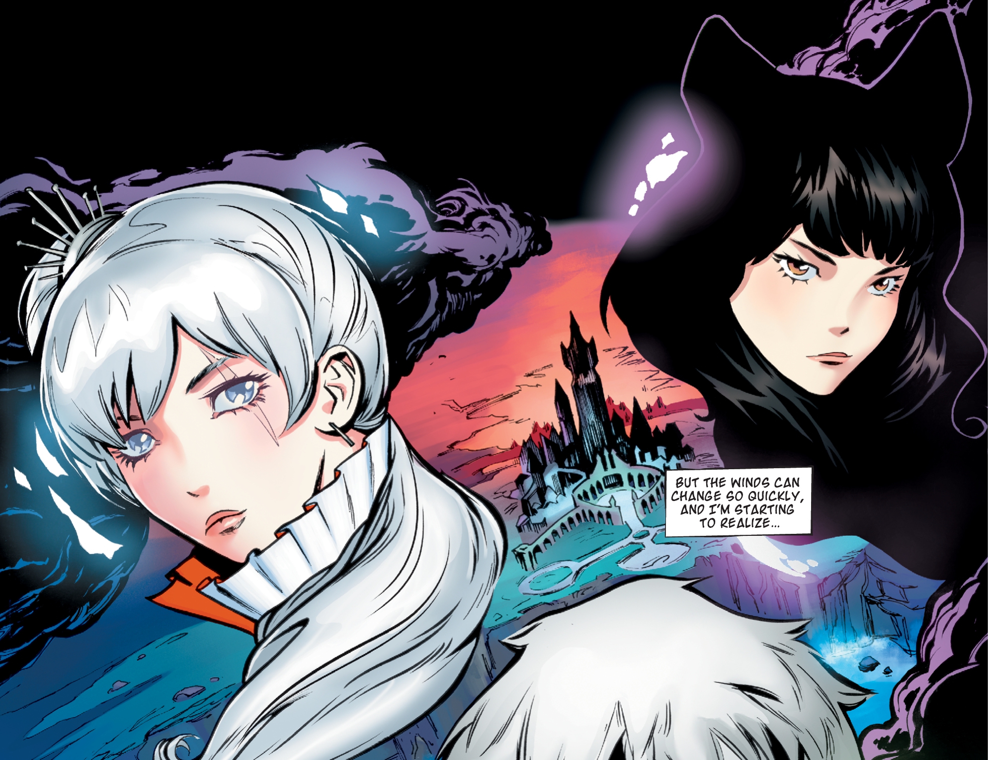 RWBY/Justice League (2021-) issue 1 - Page 25