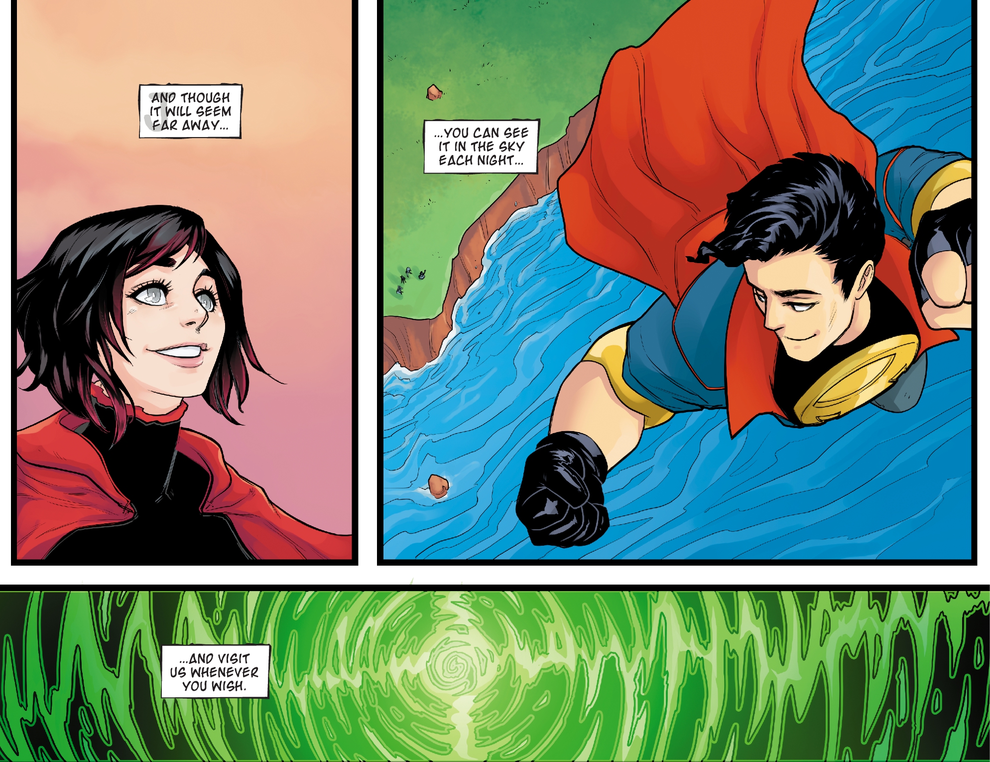 RWBY/Justice League (2021-) issue 14 - Page 21