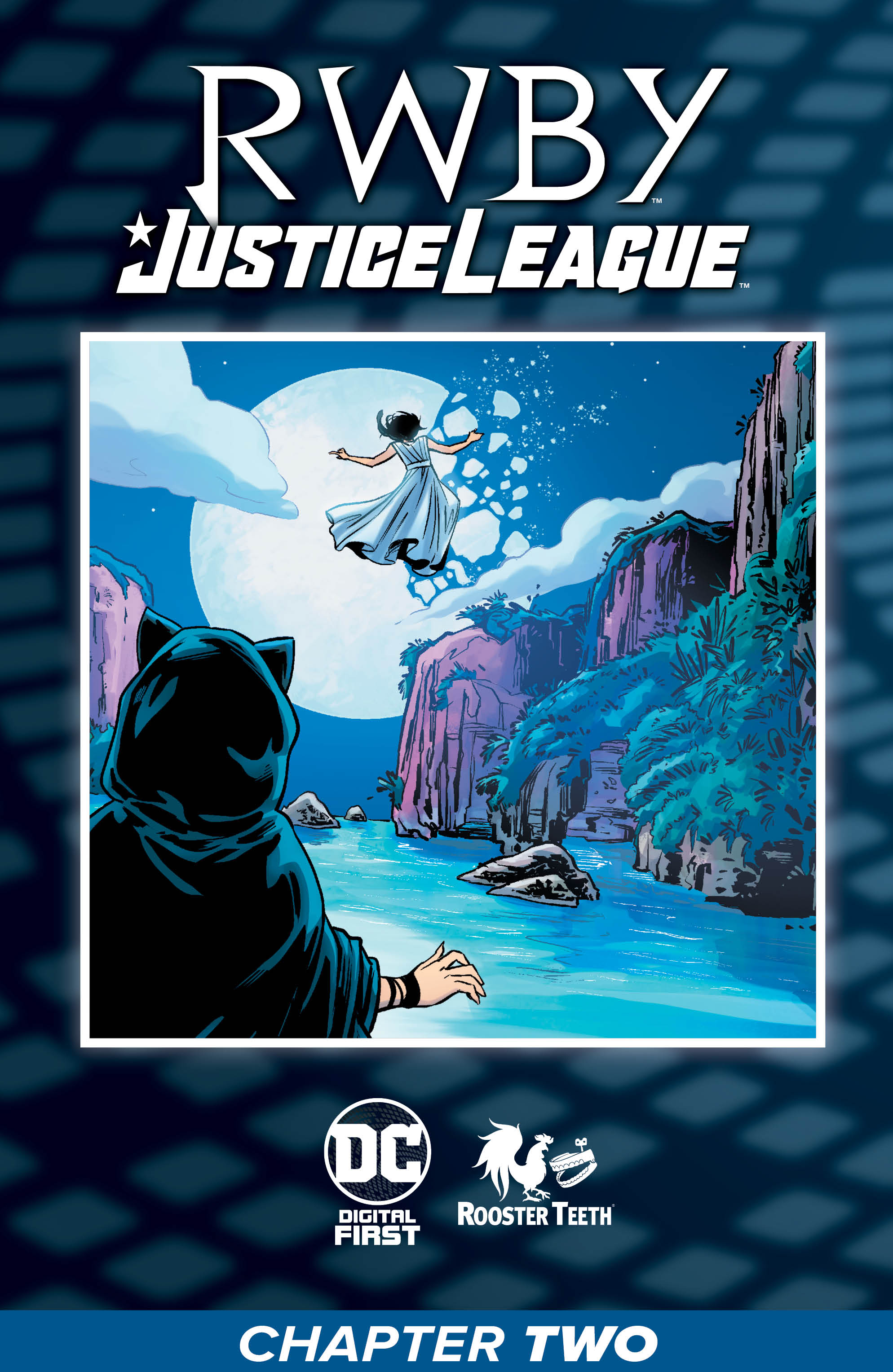 RWBY/Justice League (2021-): Chapter 2 - Page 2