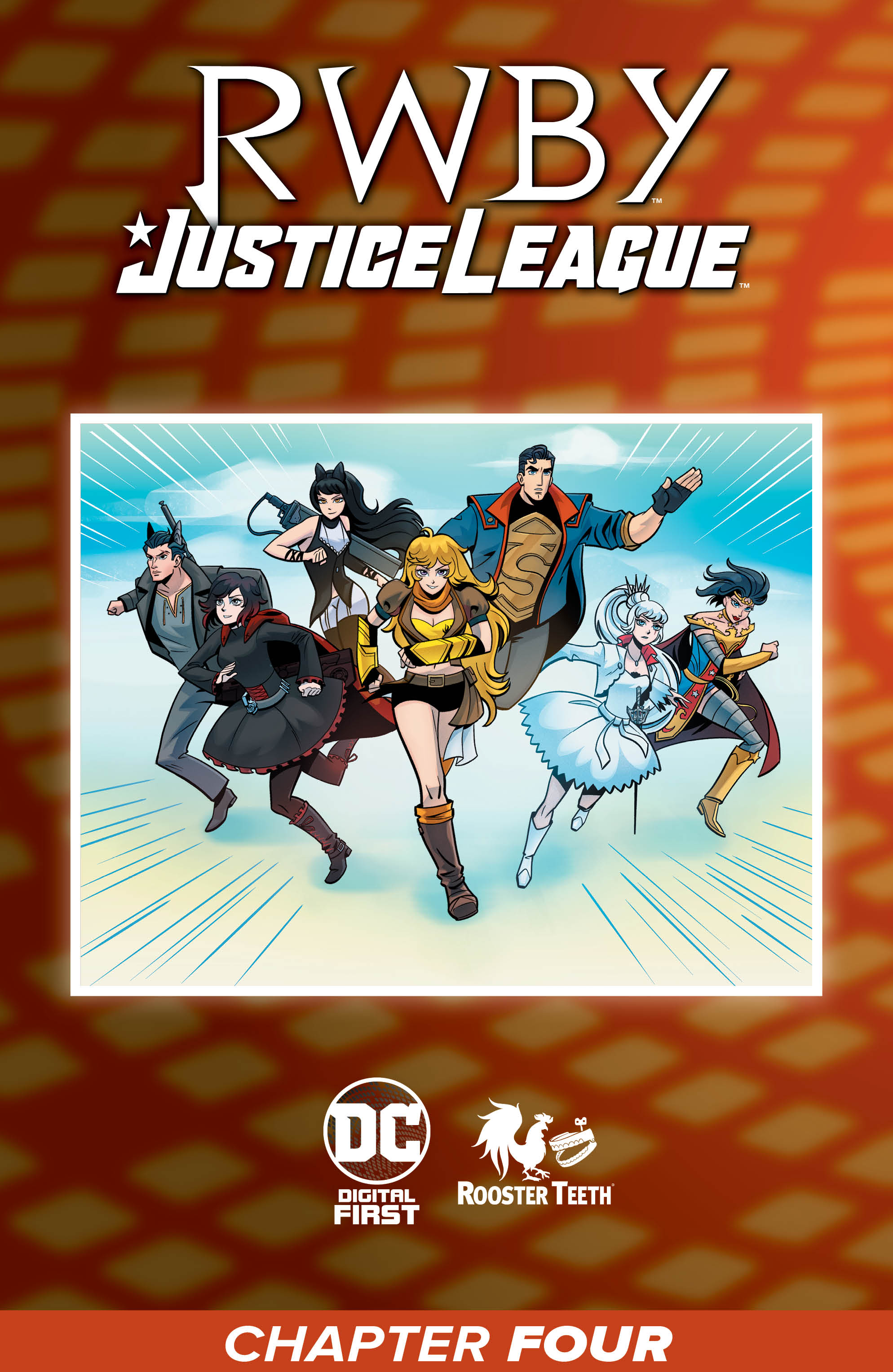 RWBY/Justice League (2021-): Chapter 4 - Page 2