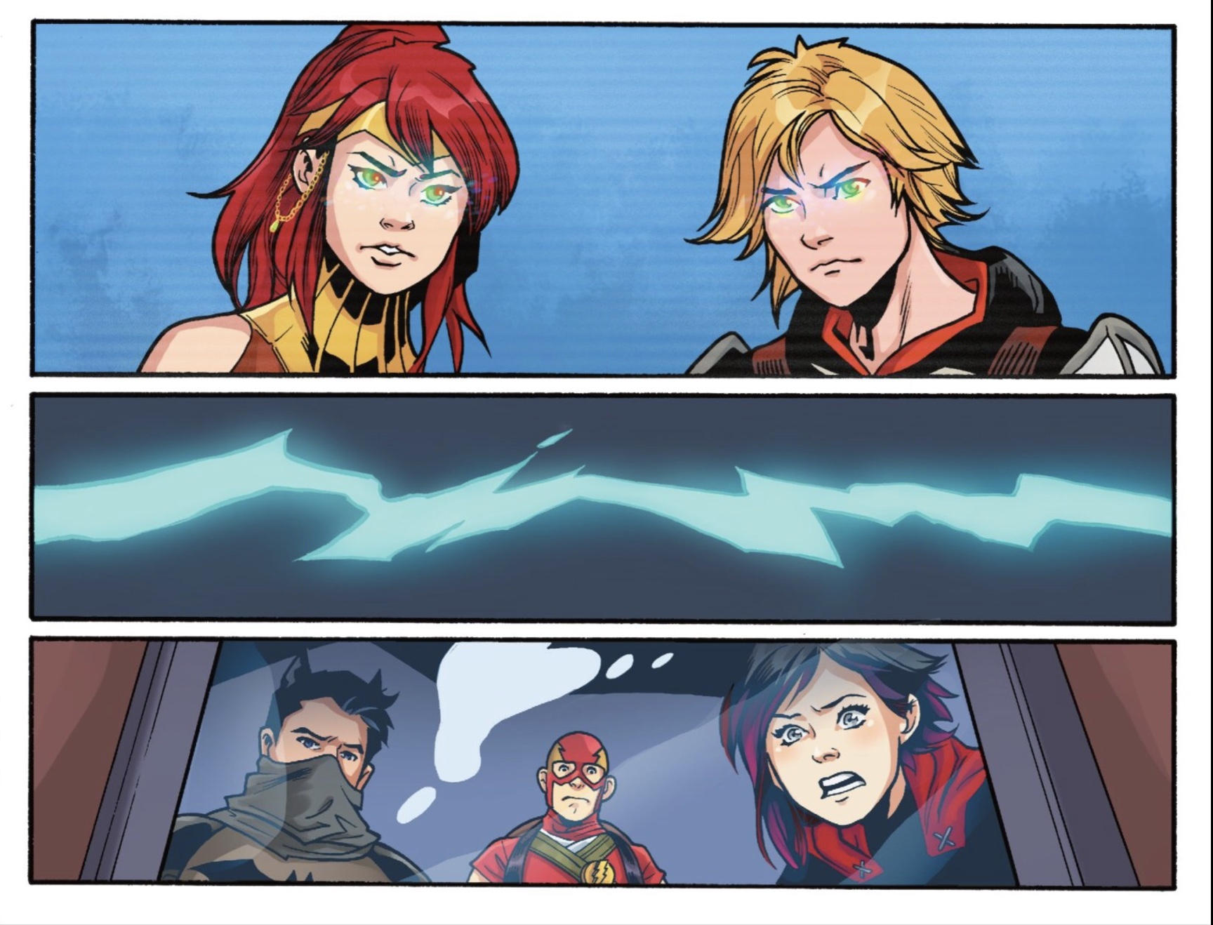 RWBY/Justice League (2021-) issue 5 - Page 19