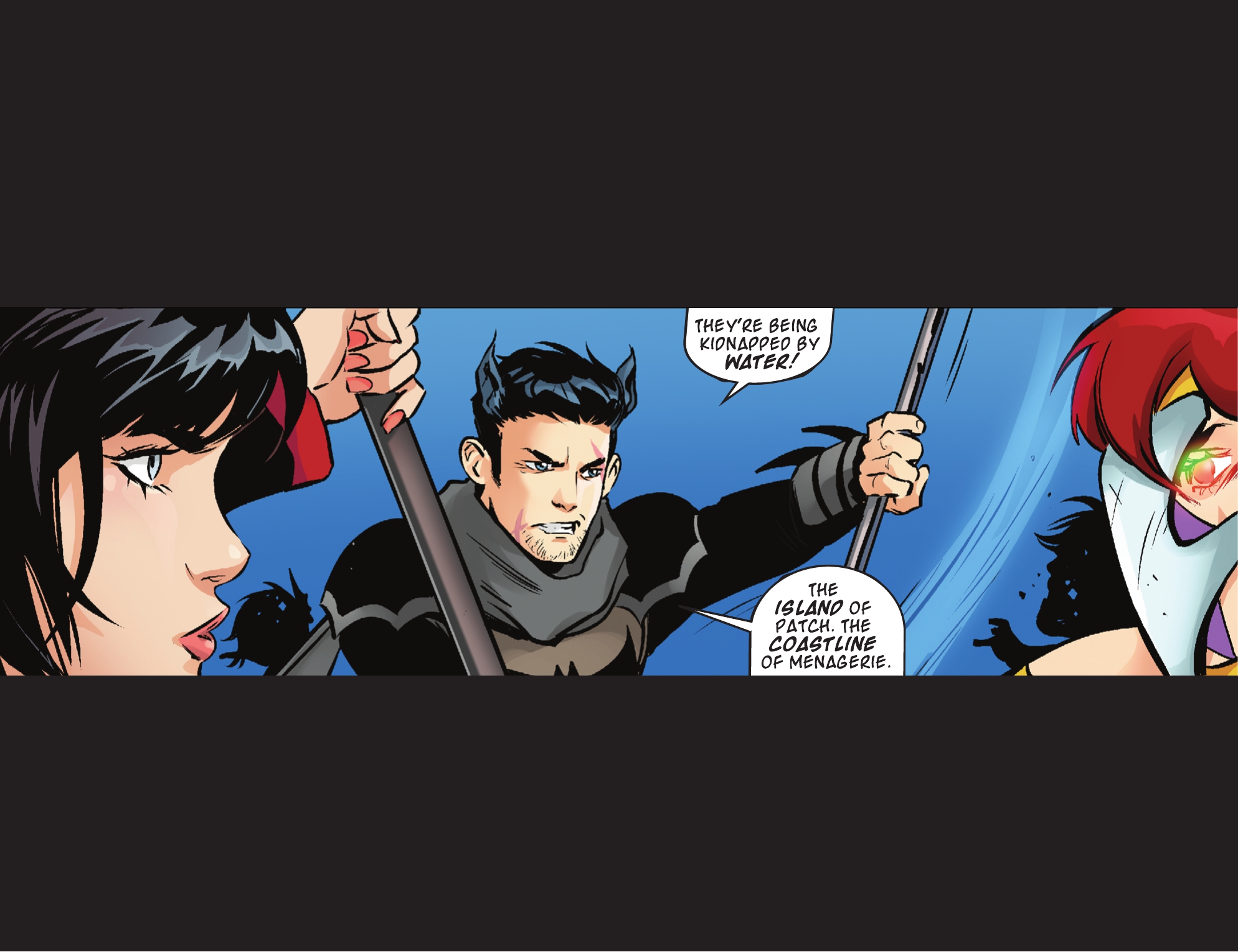 RWBY/Justice League (2021-) issue 8 - Page 10