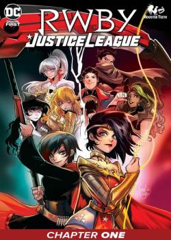 RWBY/Justice League (2021-)
