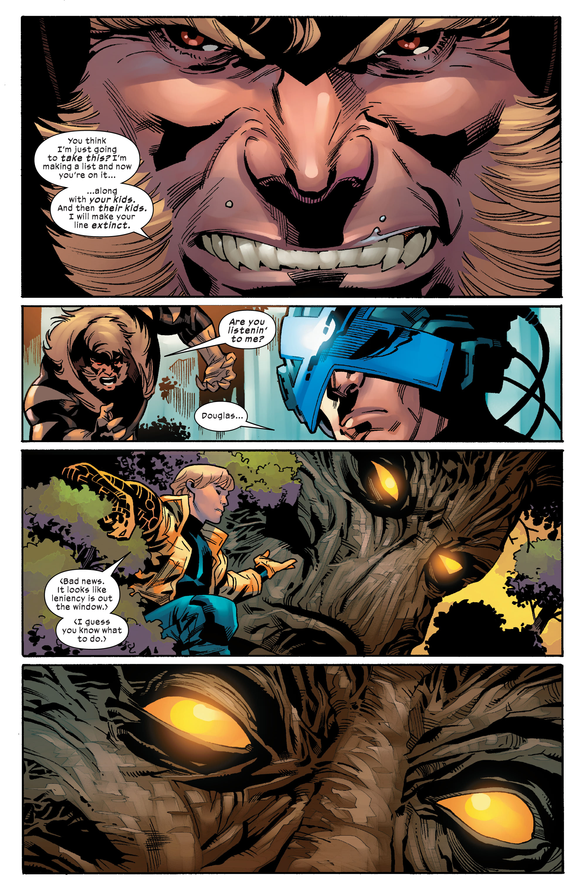 Sabretooth (2022-): Chapter 1 - Page 4