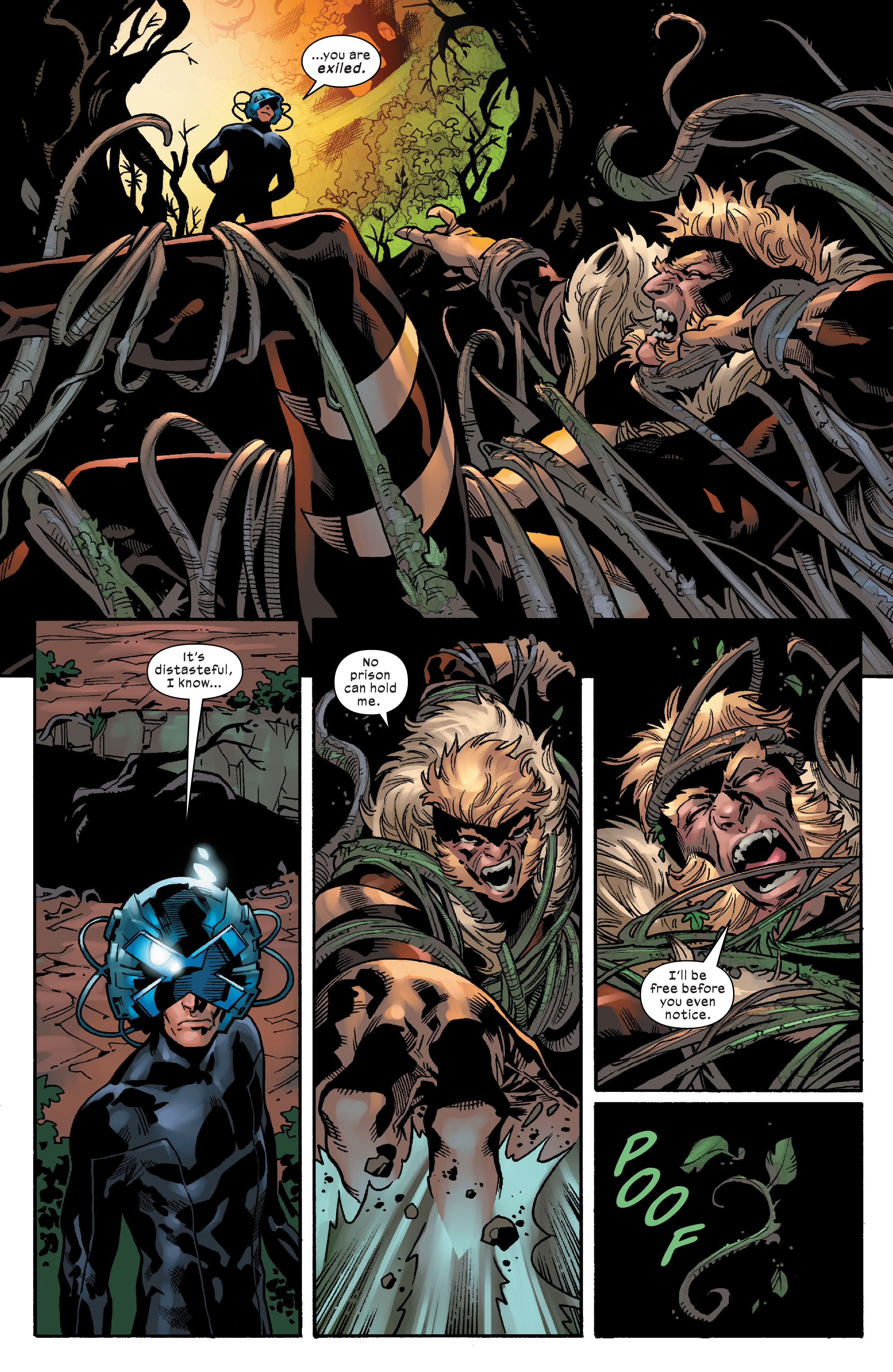 Sabretooth (2022-) issue 1 - Page 5