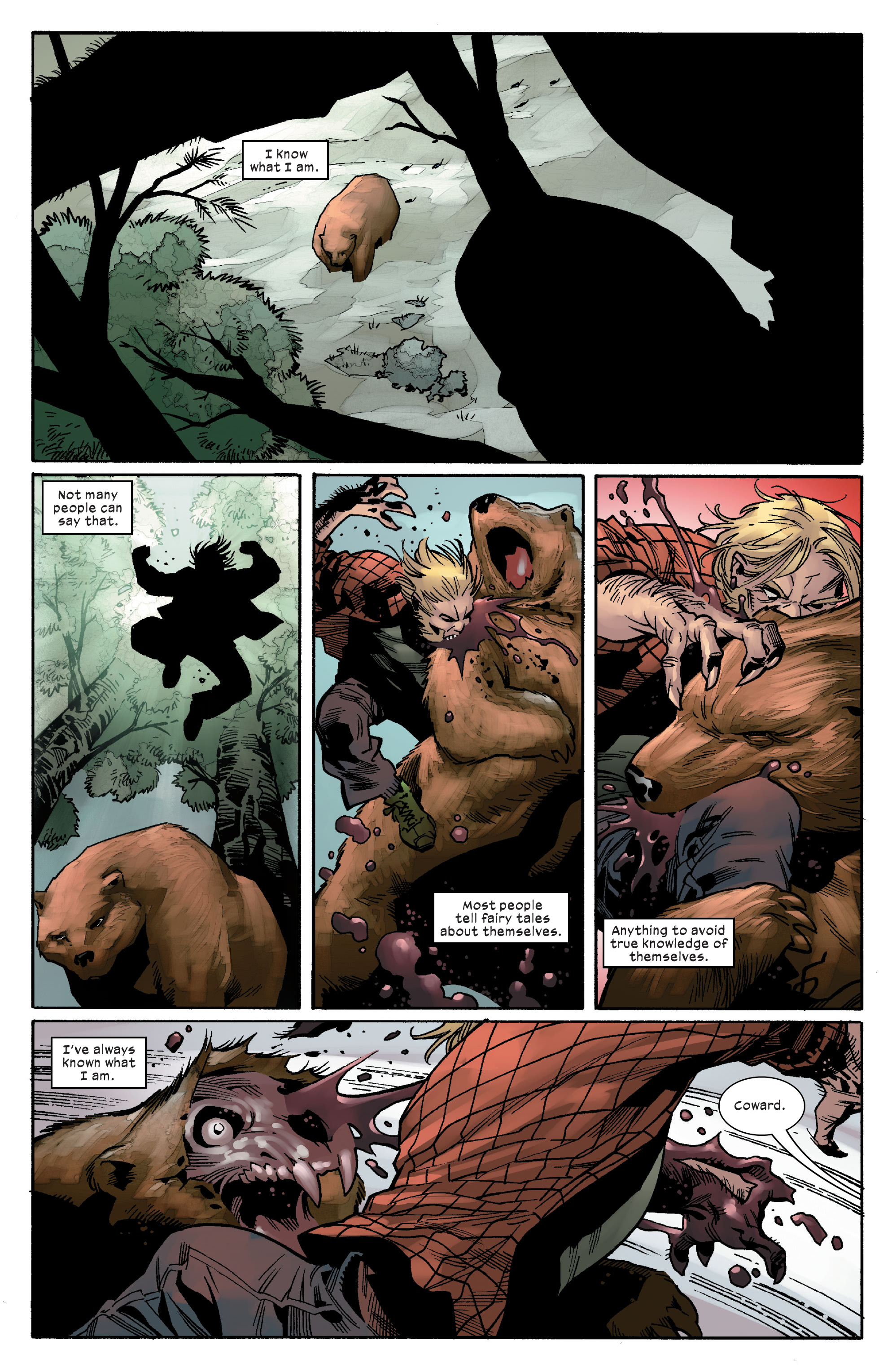 Sabretooth (2022-) issue 1 - Page 9