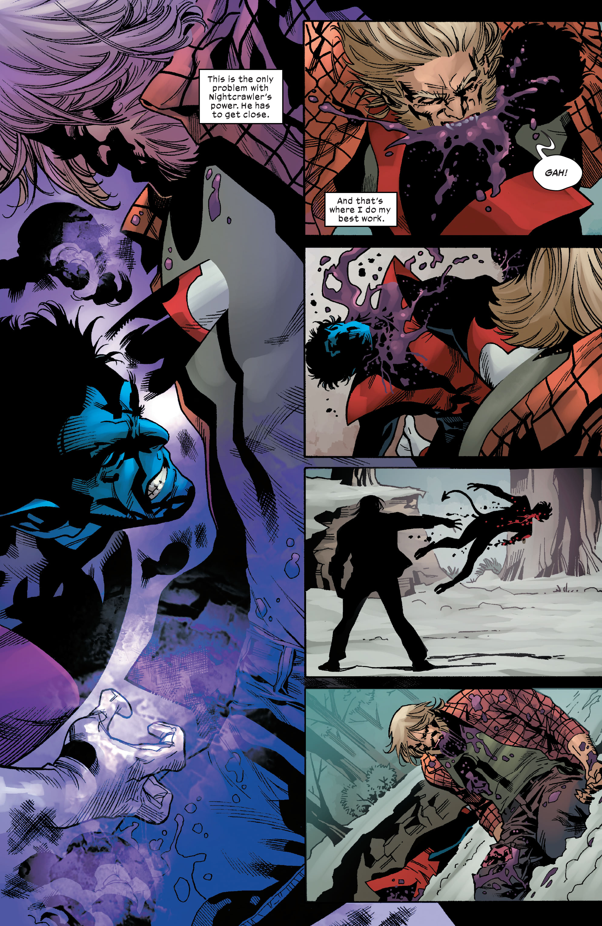 Sabretooth (2022-) issue 1 - Page 12