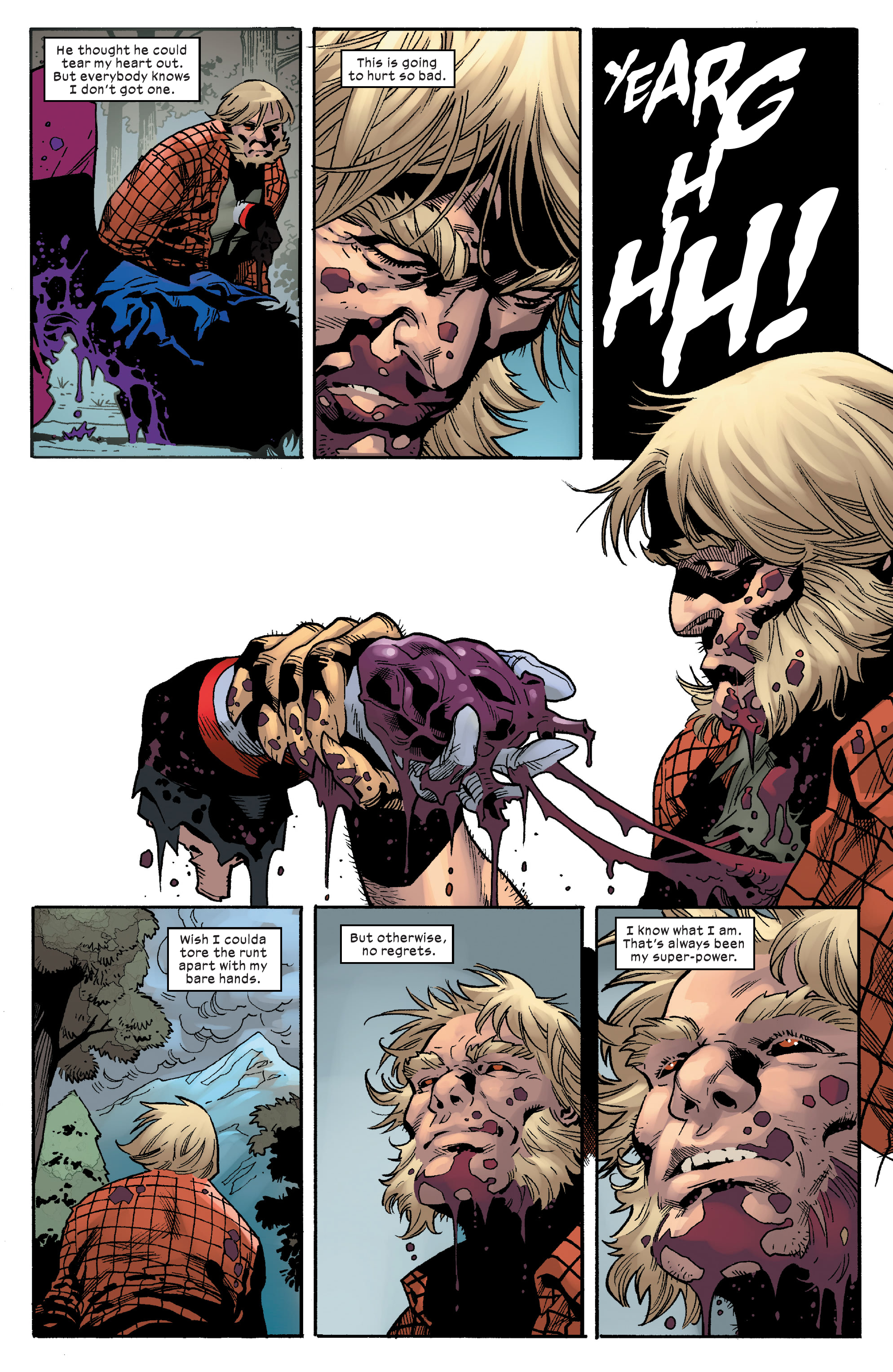 Sabretooth (2022-) issue 1 - Page 13