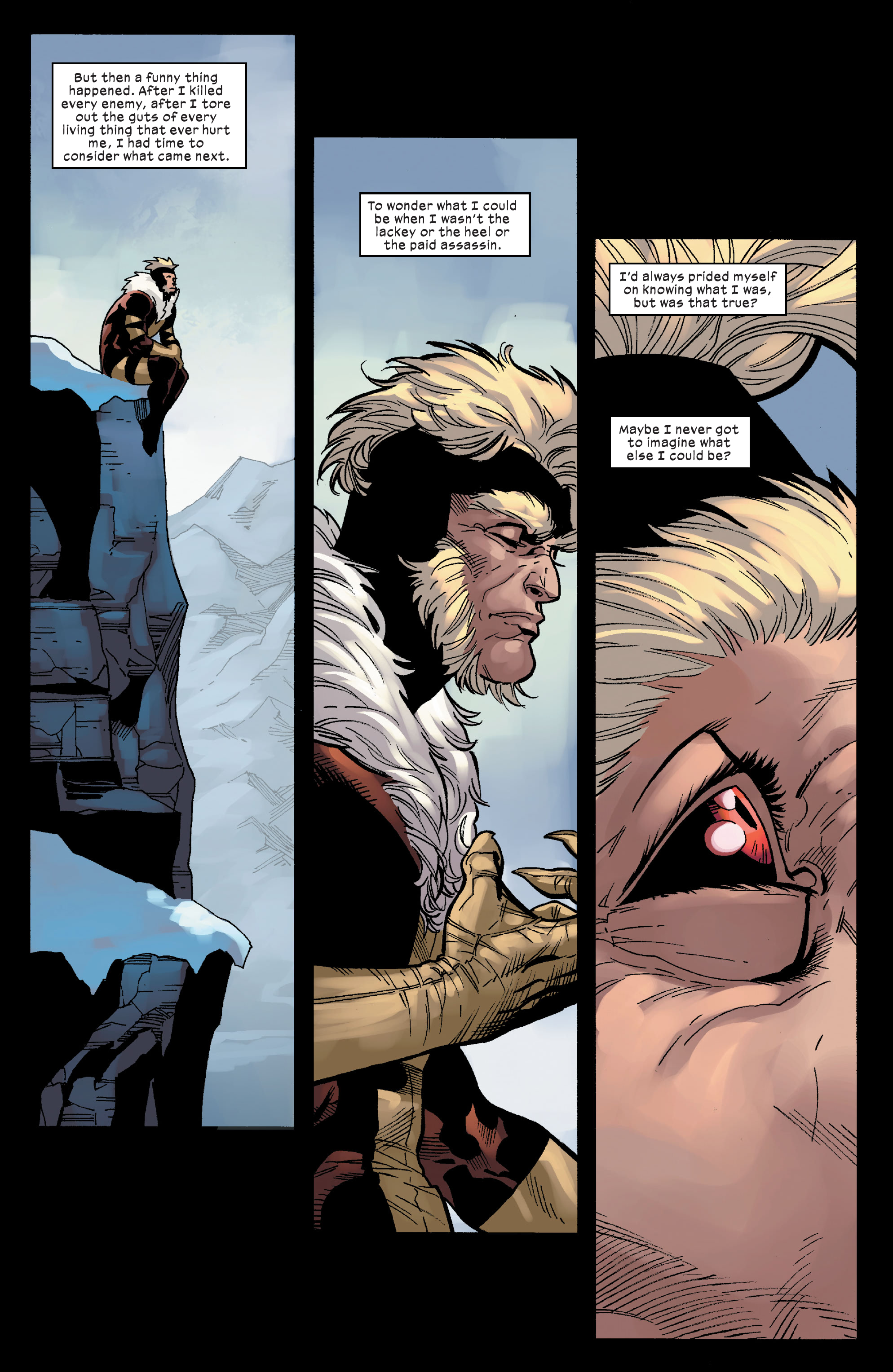 Sabretooth (2022-) issue 1 - Page 21