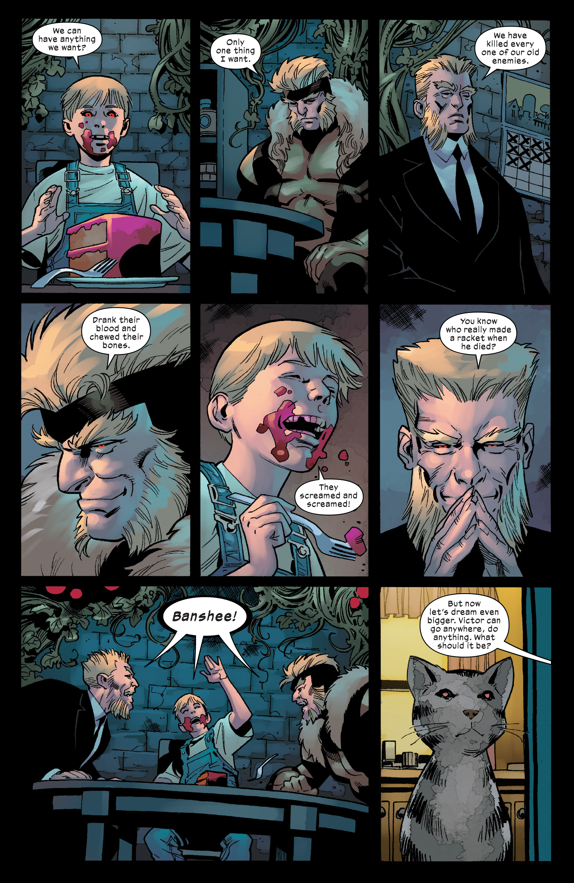 Sabretooth (2022-) issue 1 - Page 23