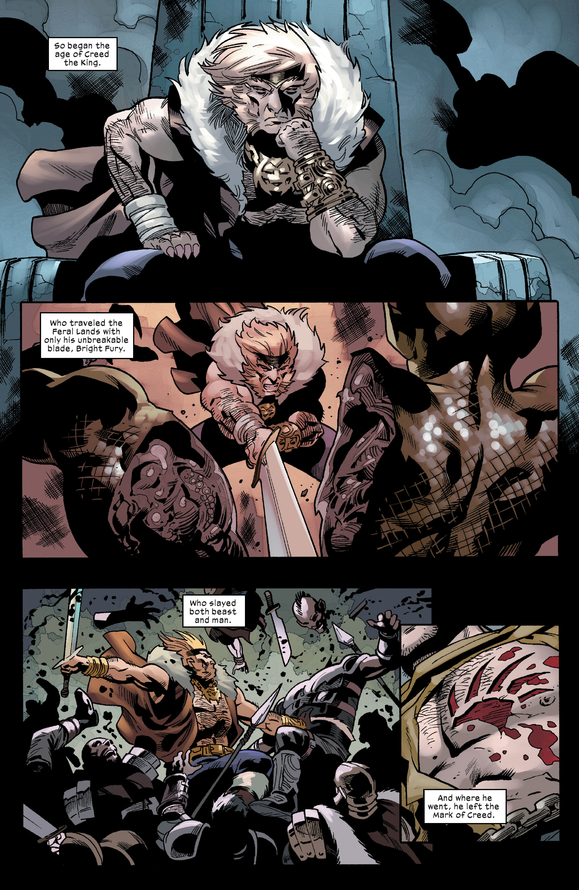 Sabretooth (2022-) issue 1 - Page 24