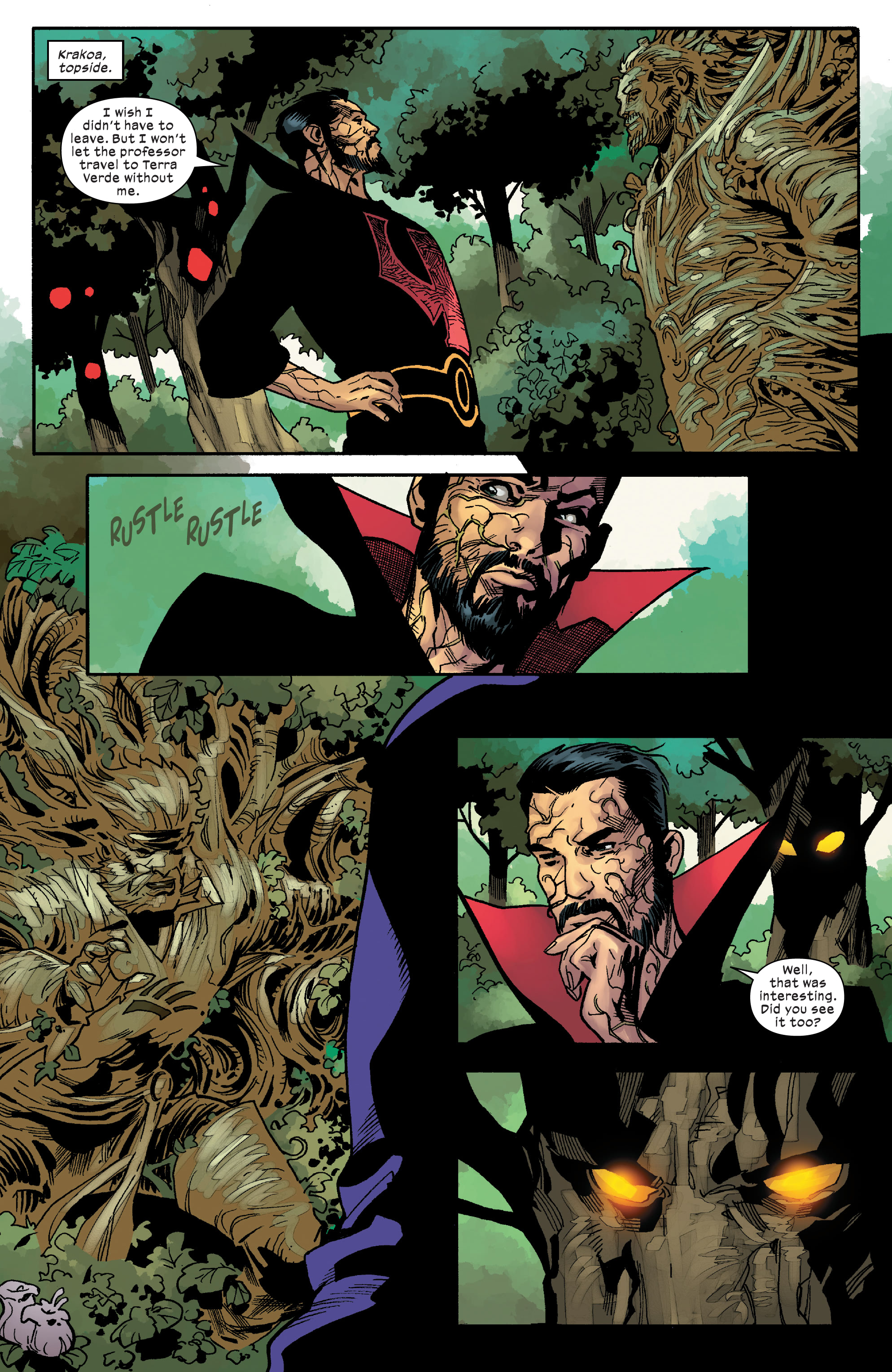 Sabretooth (2022-) issue 1 - Page 26