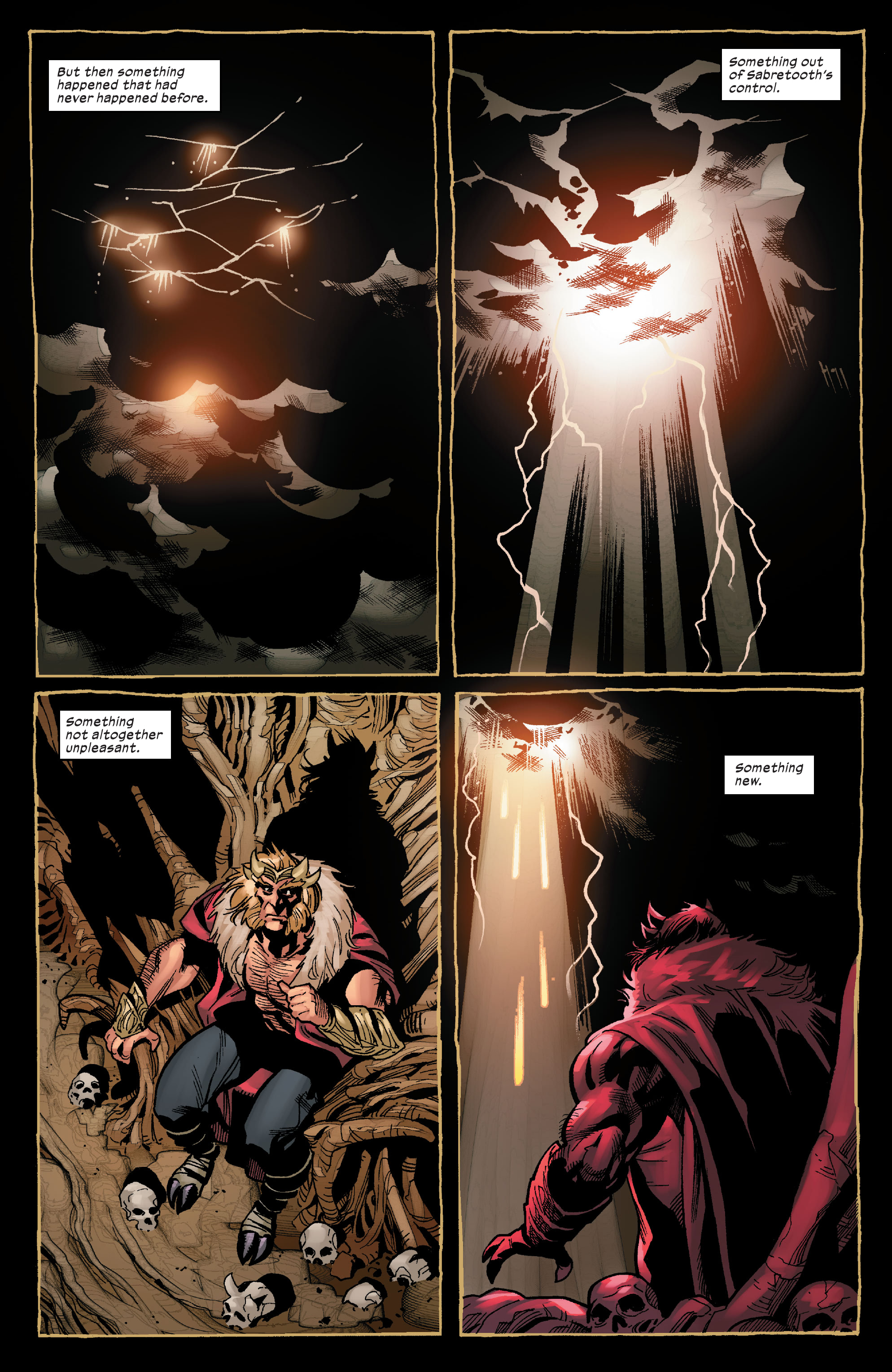 Sabretooth (2022-) issue 1 - Page 29