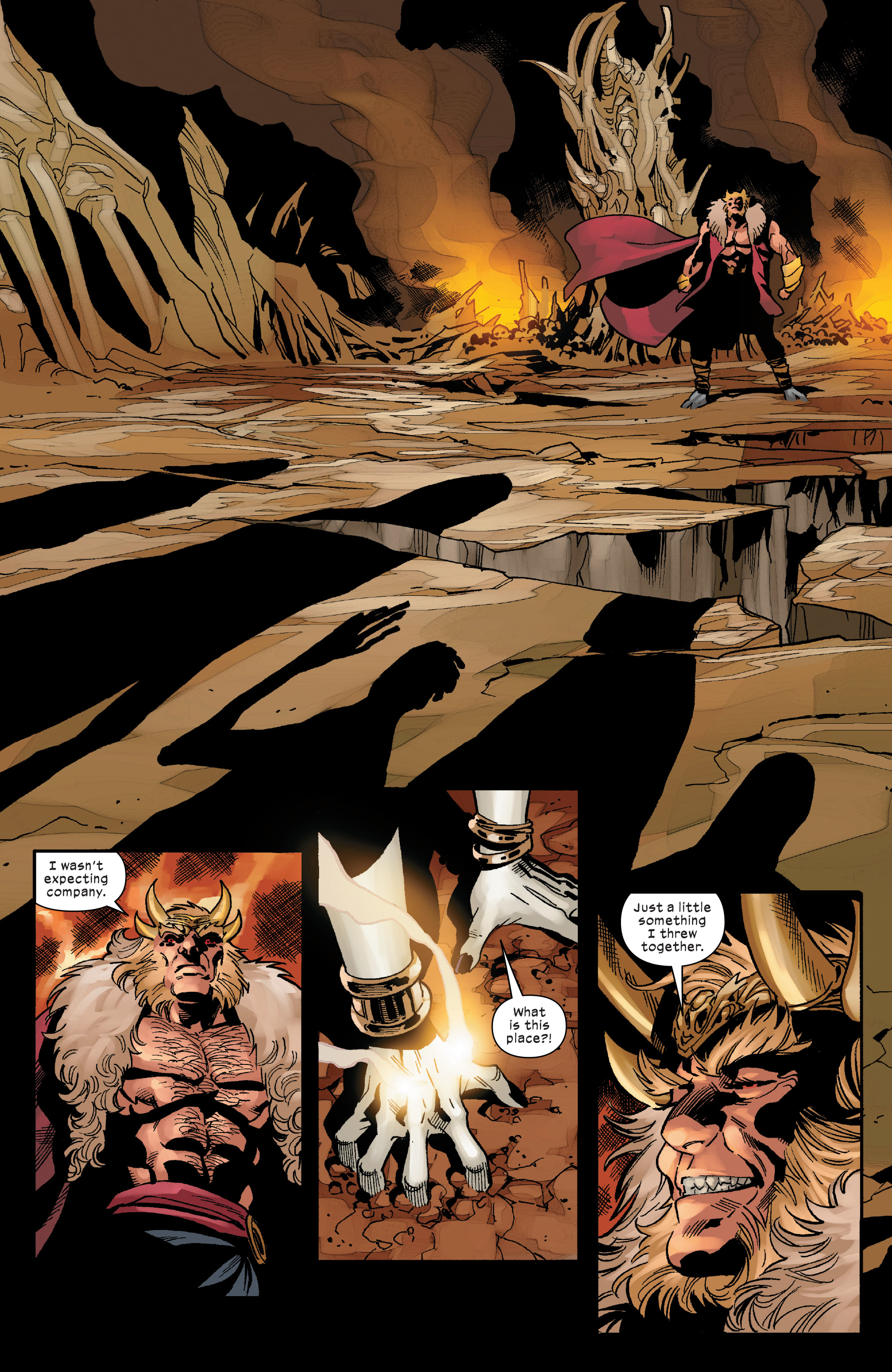 Sabretooth (2022-) issue 1 - Page 30