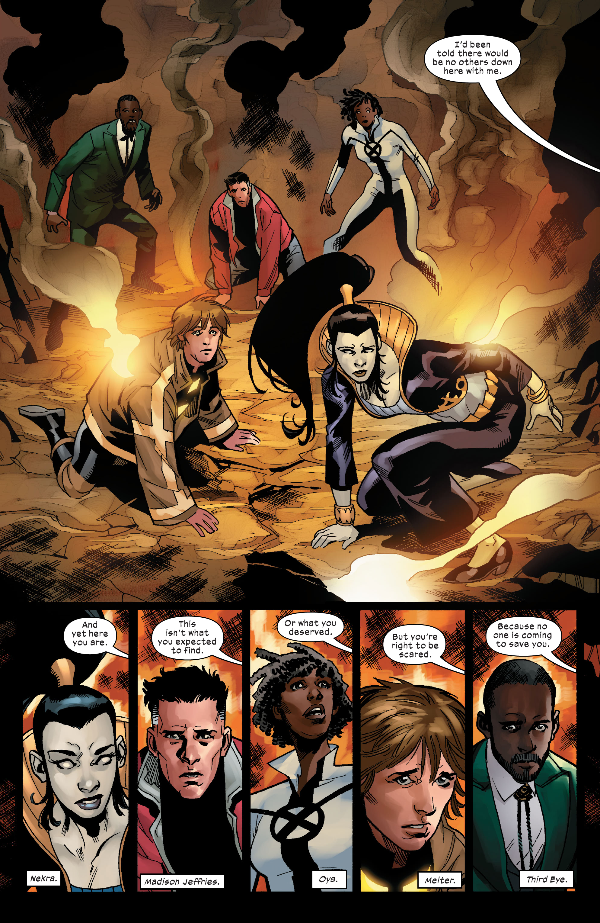 Sabretooth (2022-) issue 1 - Page 31