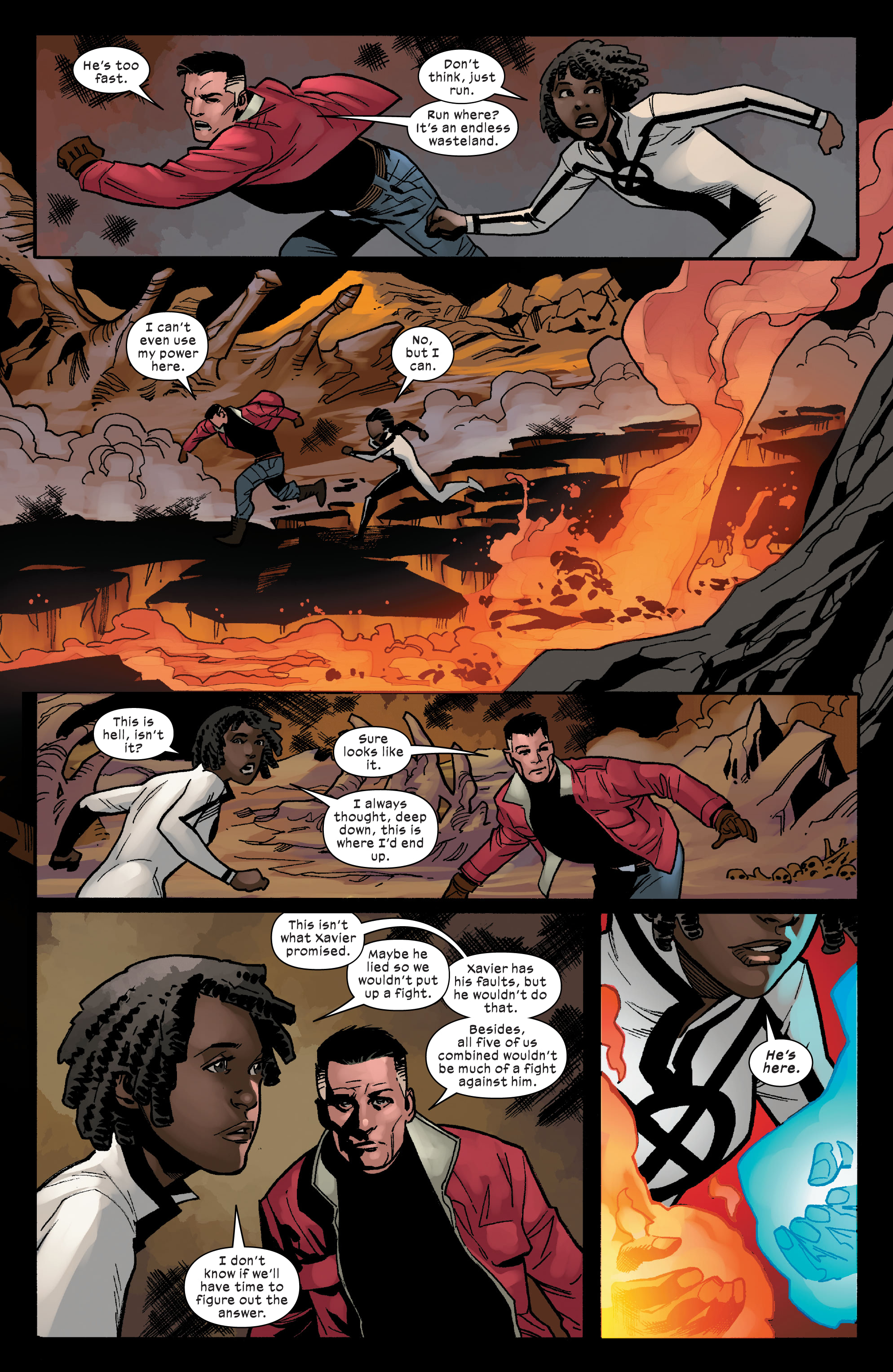 Sabretooth (2022-) issue 2 - Page 7