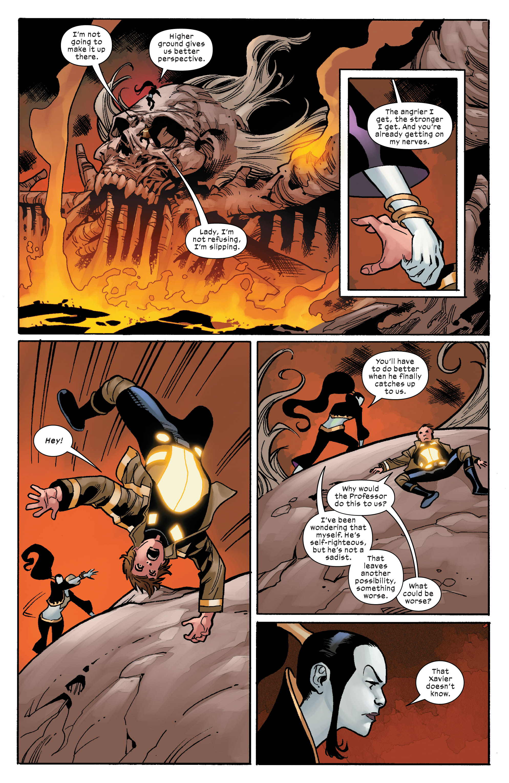 Sabretooth (2022-) issue 2 - Page 8