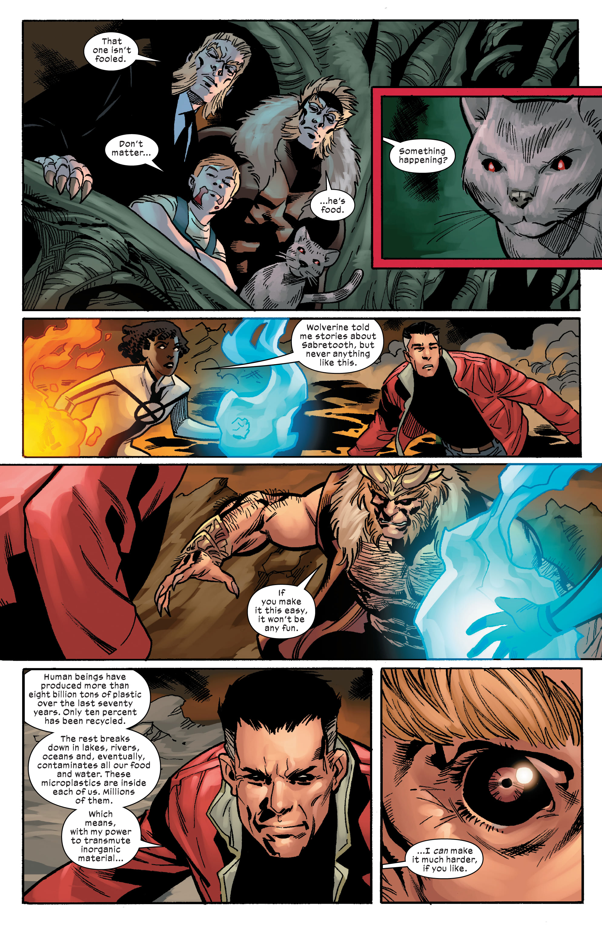 Sabretooth (2022-) issue 2 - Page 10