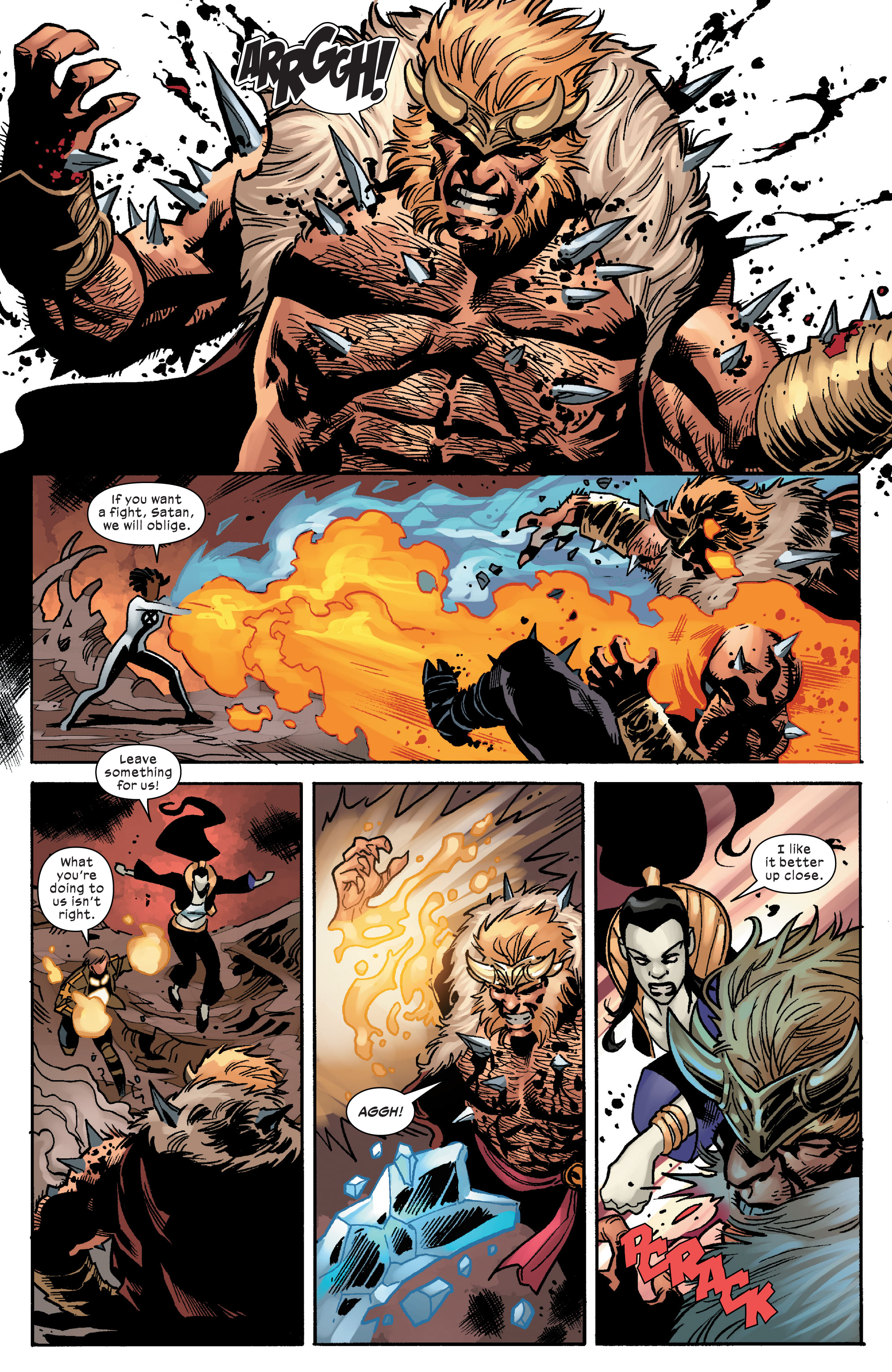 Sabretooth (2022-) issue 2 - Page 11