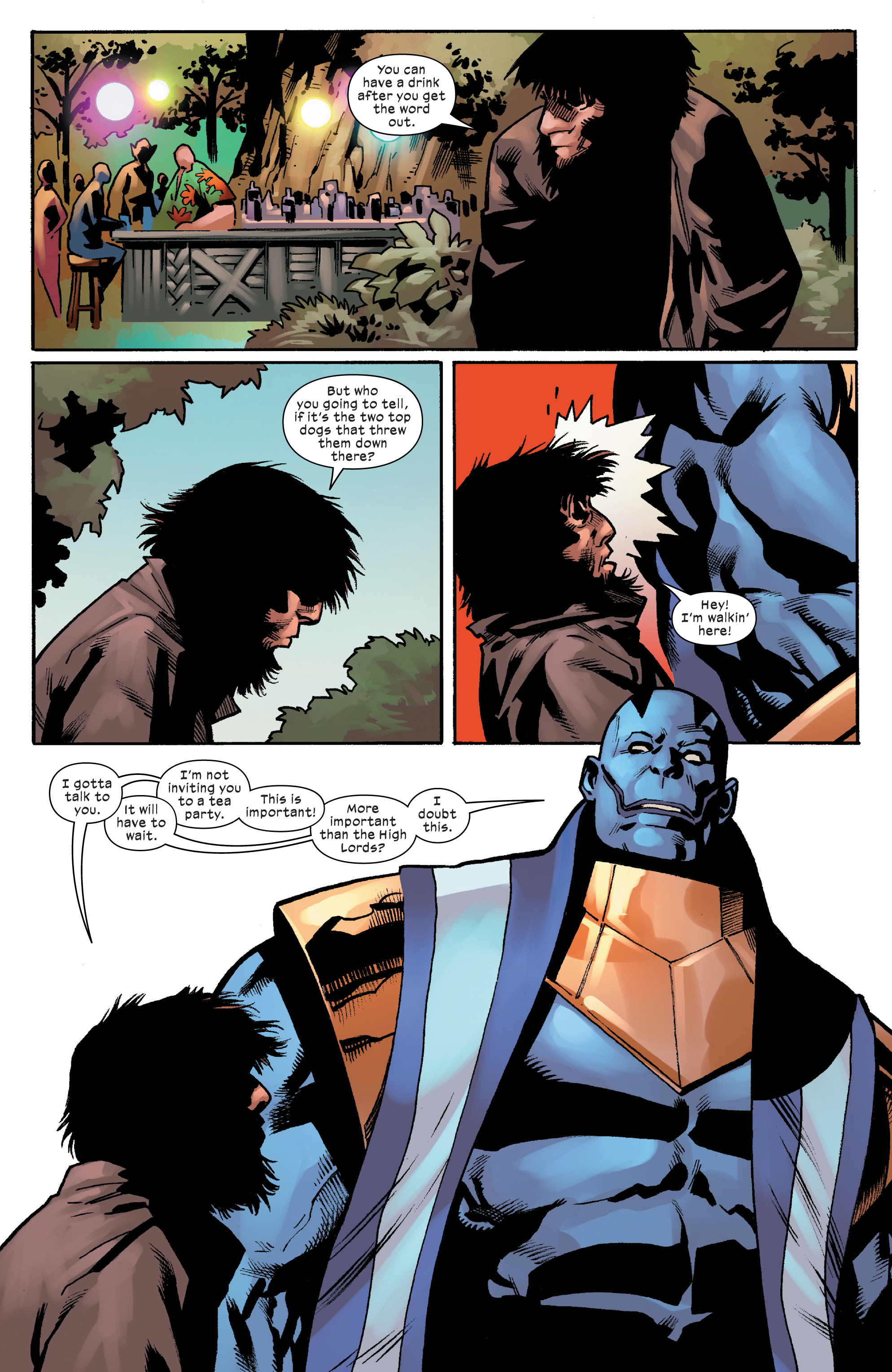 Sabretooth (2022-) issue 2 - Page 17