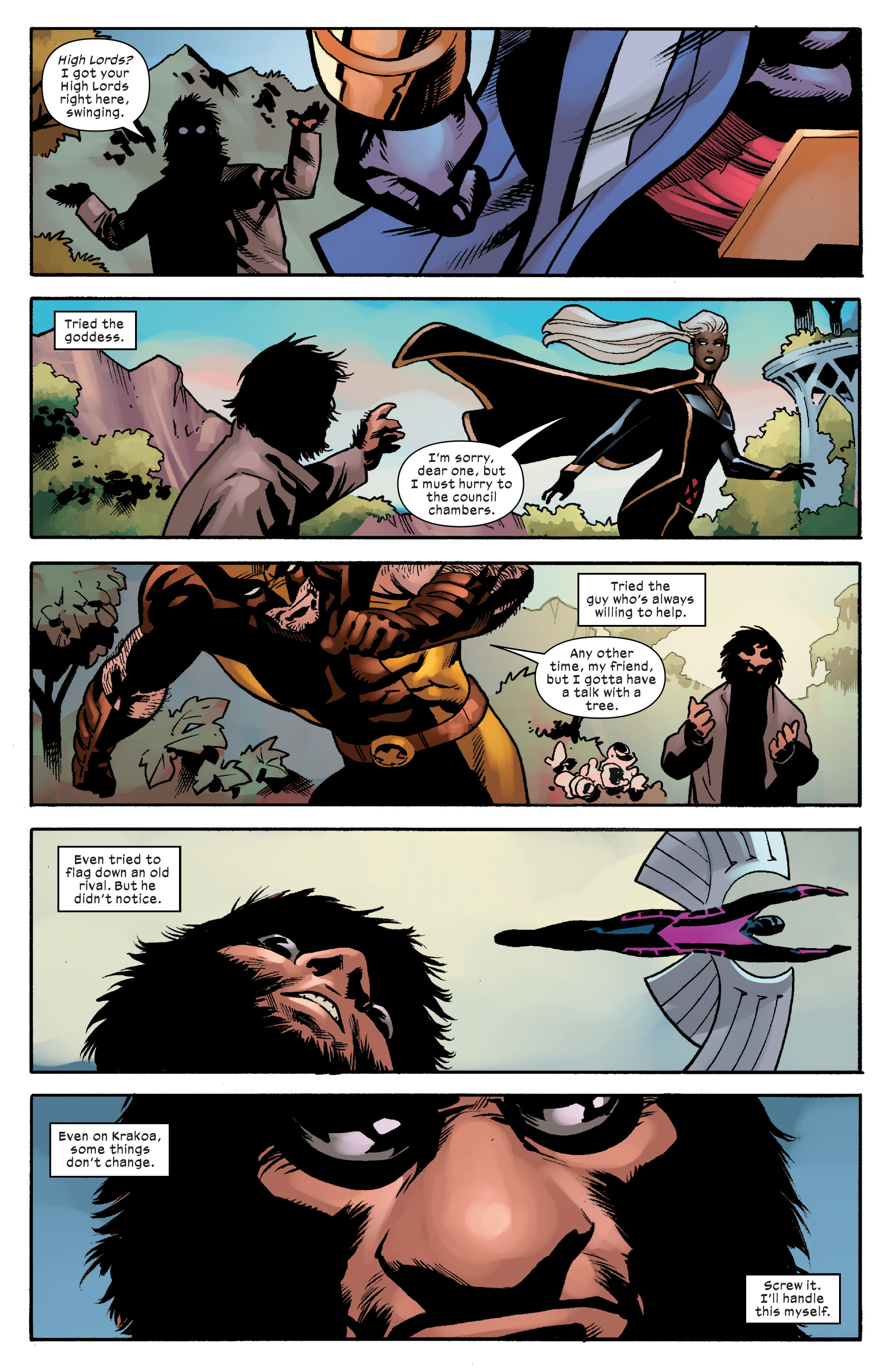 Sabretooth (2022-) issue 2 - Page 18