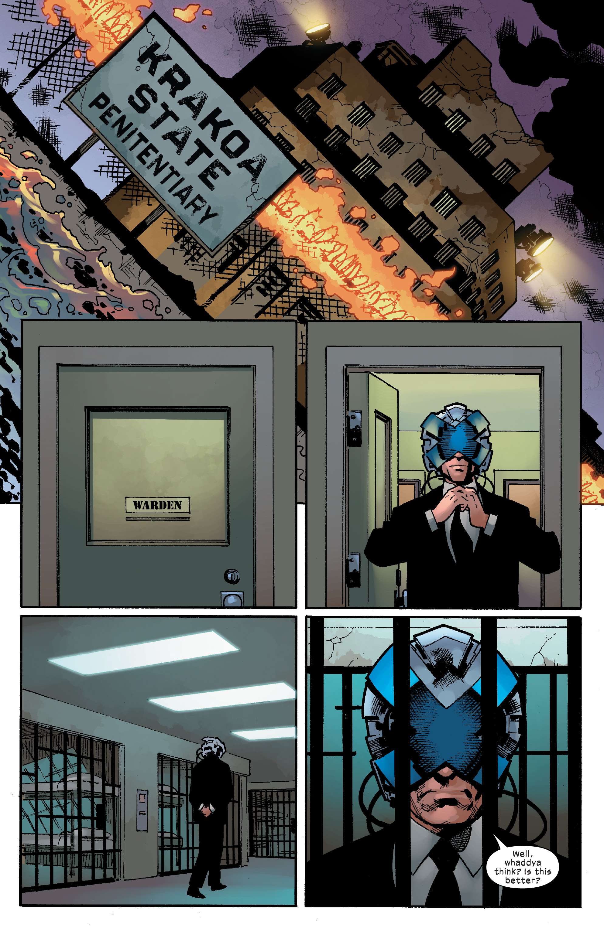 Sabretooth (2022-) issue 2 - Page 19