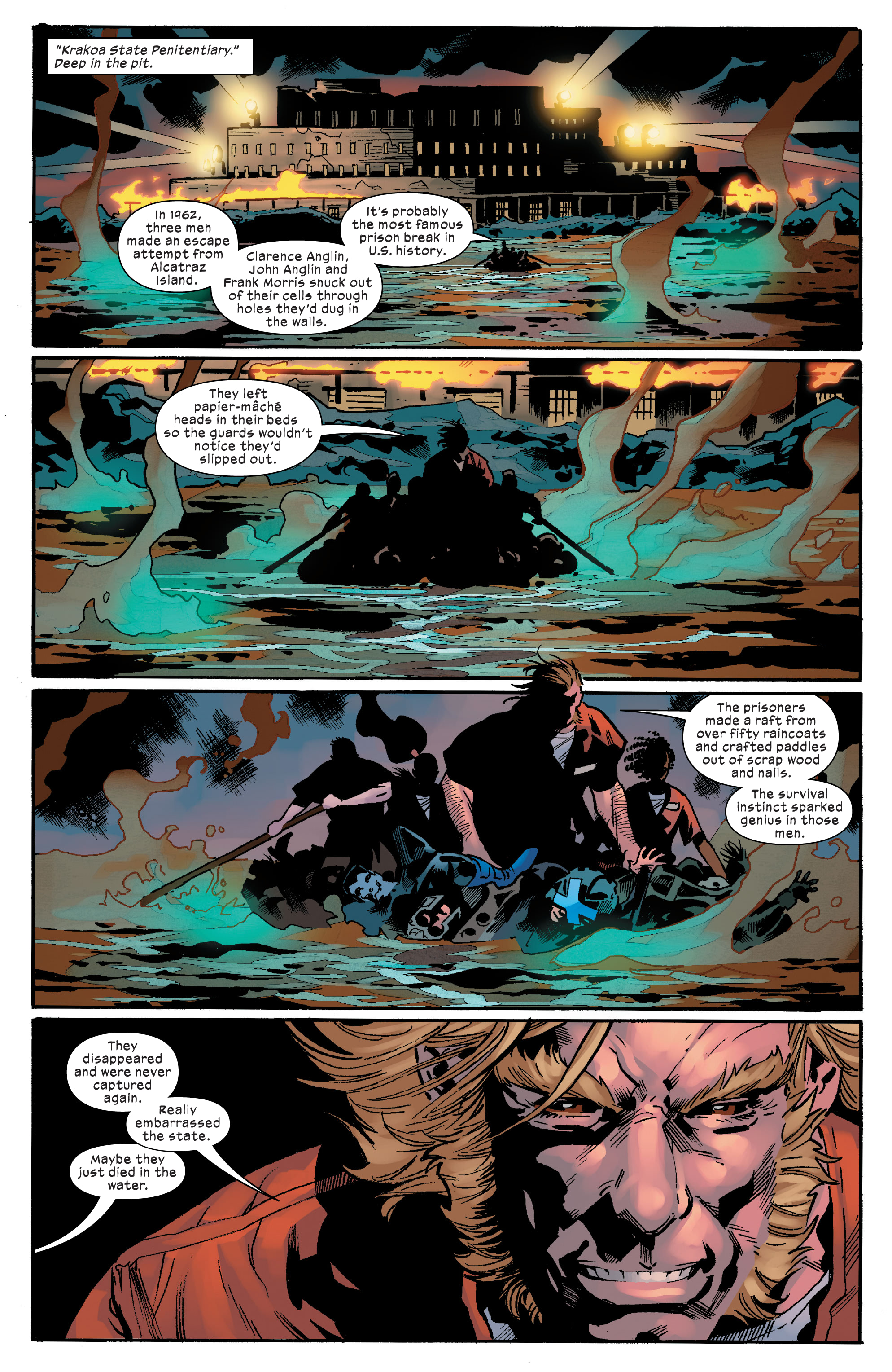 Sabretooth (2022-) issue 3 - Page 7