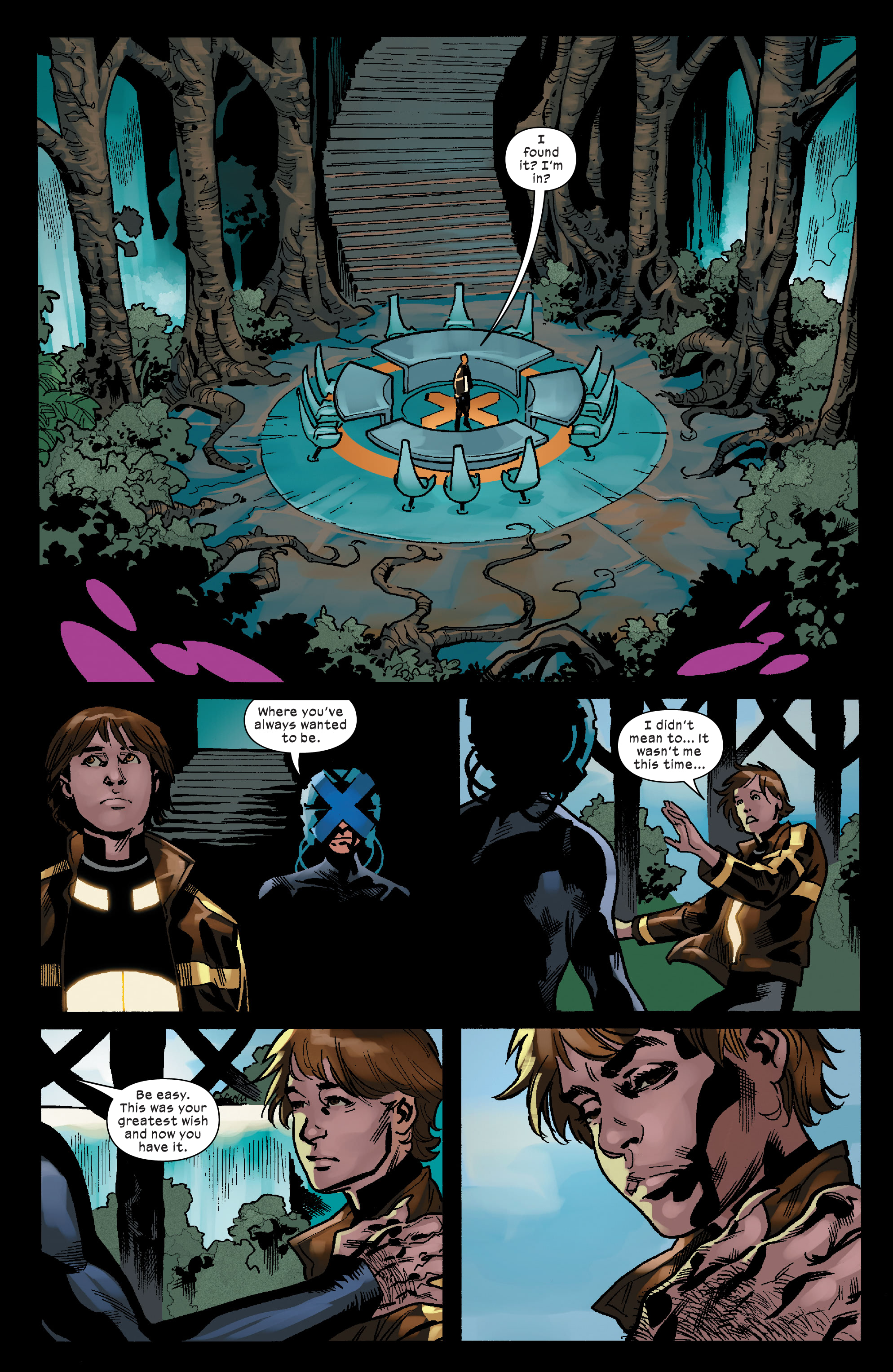 Sabretooth (2022-) issue 3 - Page 15