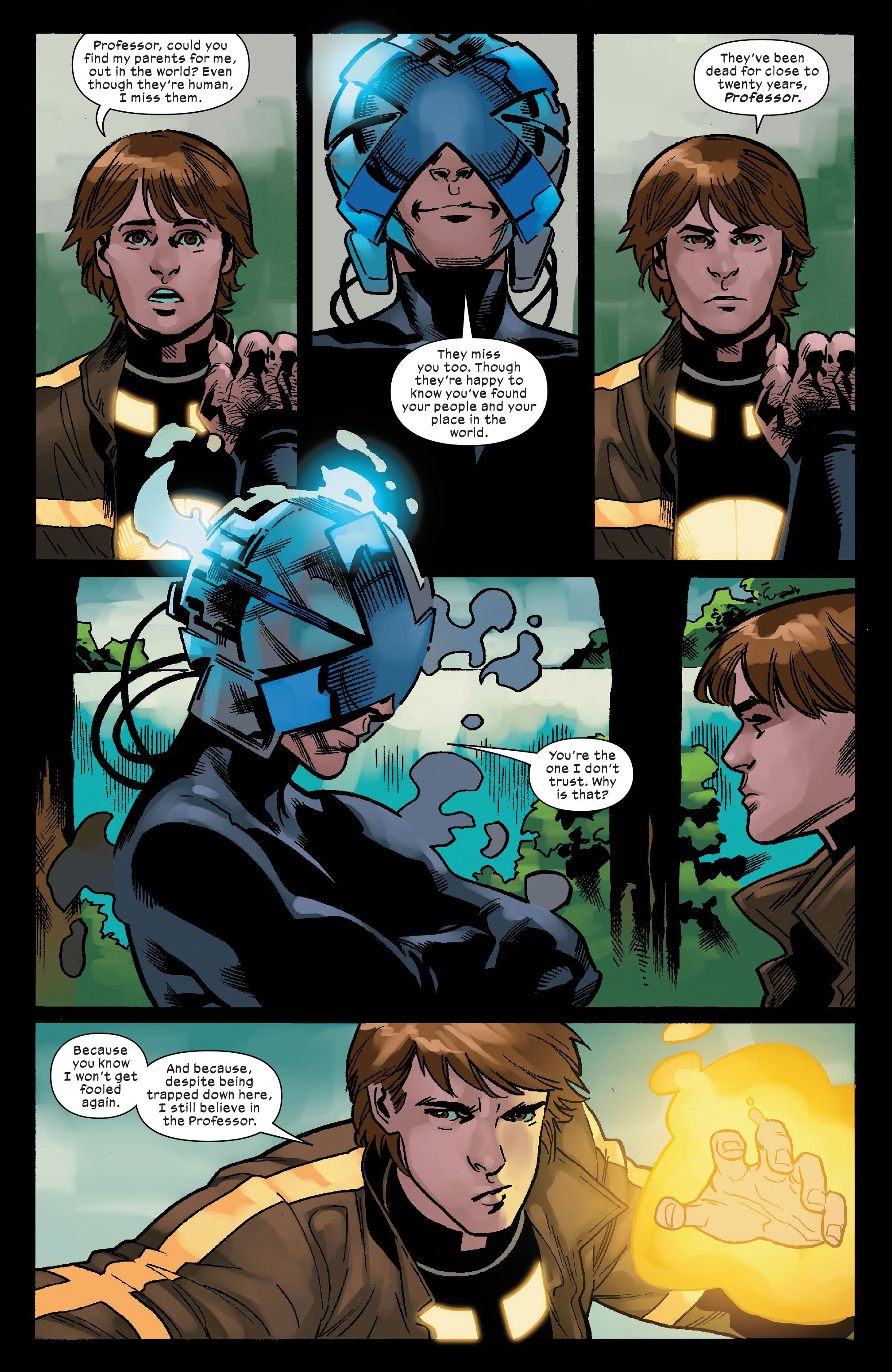 Sabretooth (2022-) issue 3 - Page 16